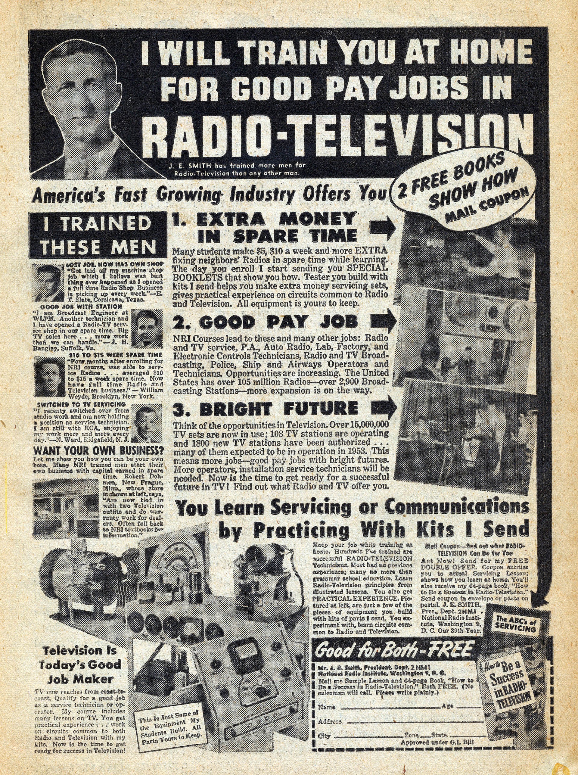 Read online Journey Into Unknown Worlds comic -  Issue #16 - 15