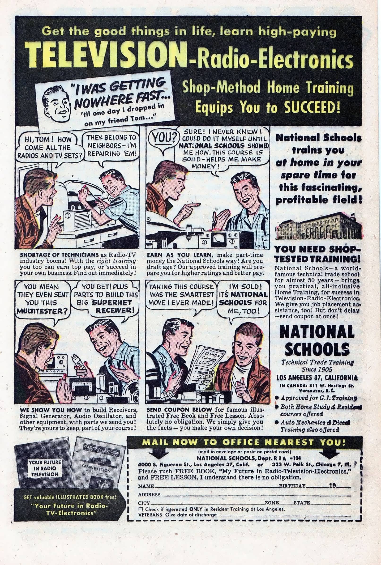 Read online Battleground comic -  Issue #3 - 17