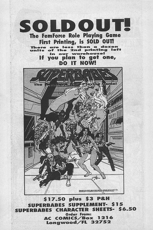 Read online Good Girl Art Quarterly comic -  Issue #16 - 36