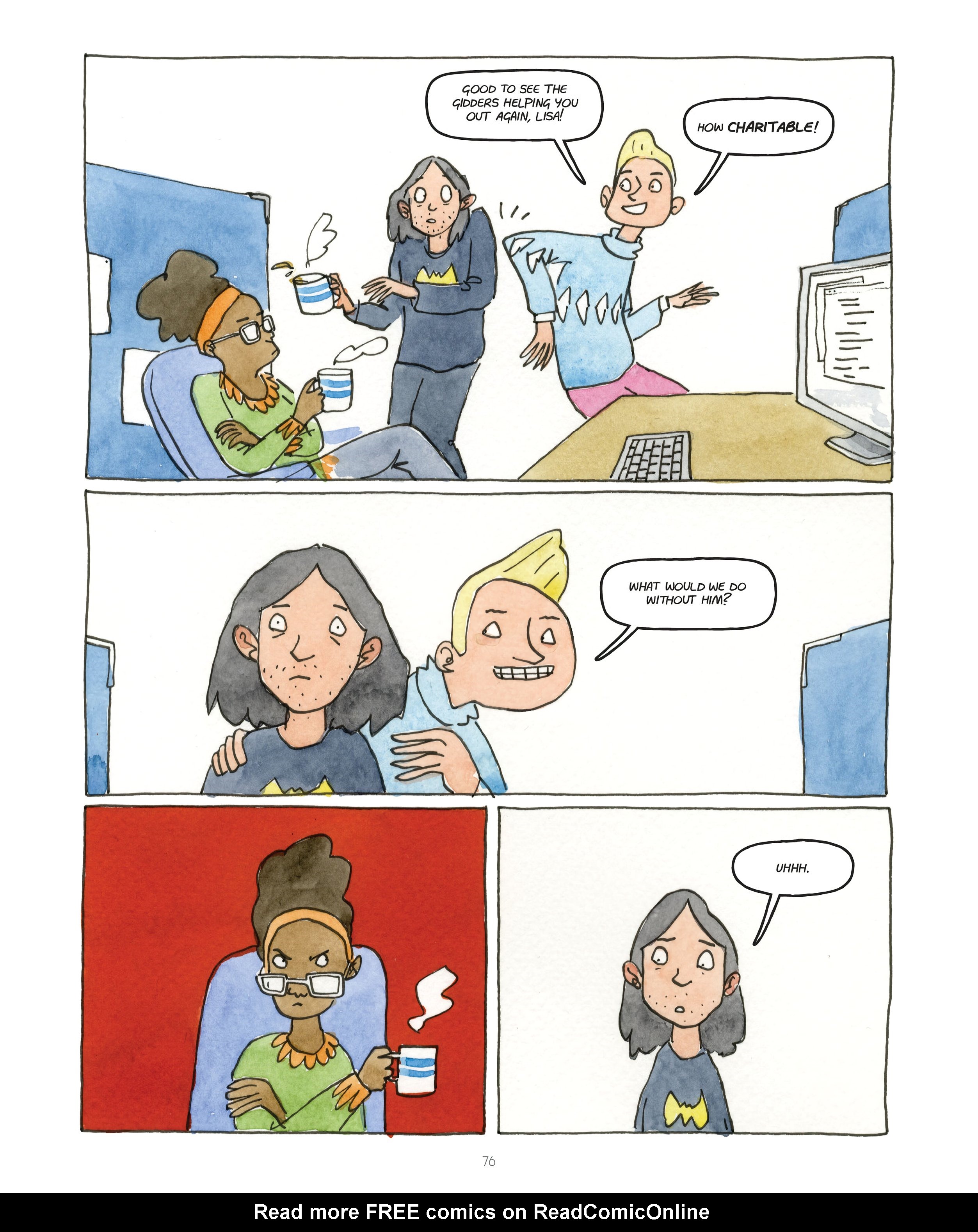 Read online Rivers comic -  Issue # TPB (Part 1) - 78