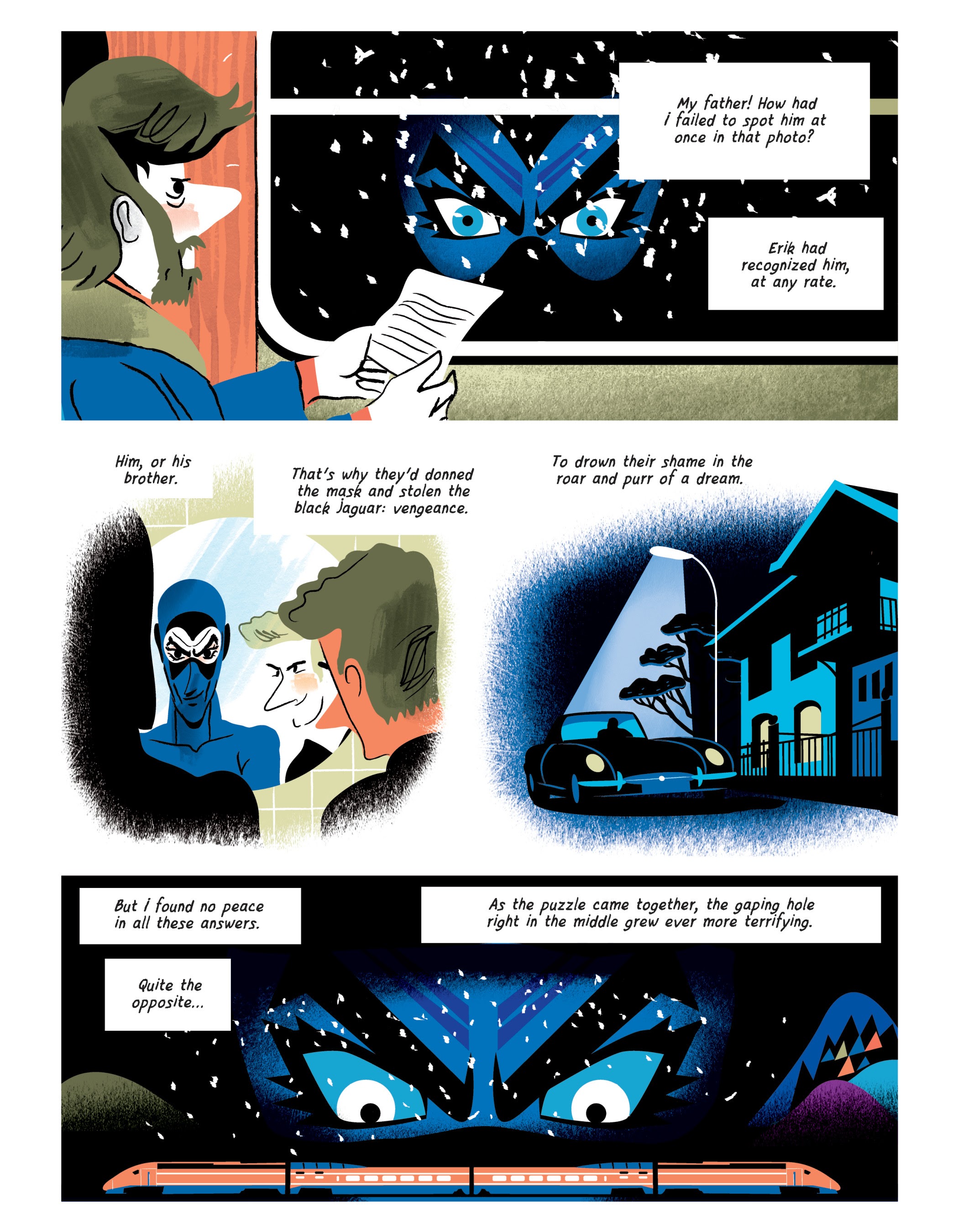 Read online Diabolical Summer comic -  Issue # TPB (Part 2) - 34