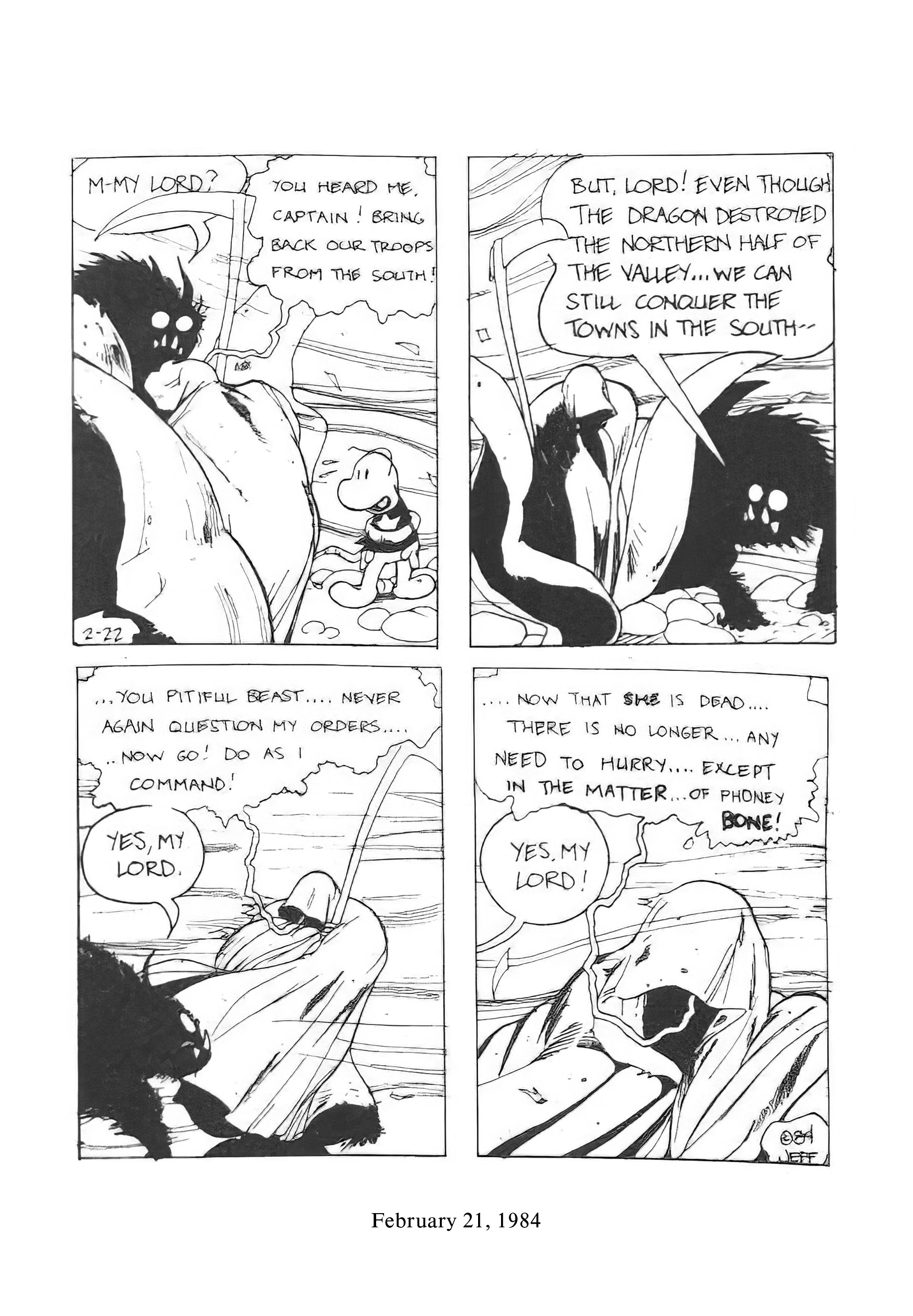 Read online Thorn: Tales From The Lantern comic -  Issue # TPB (Part 3) - 35