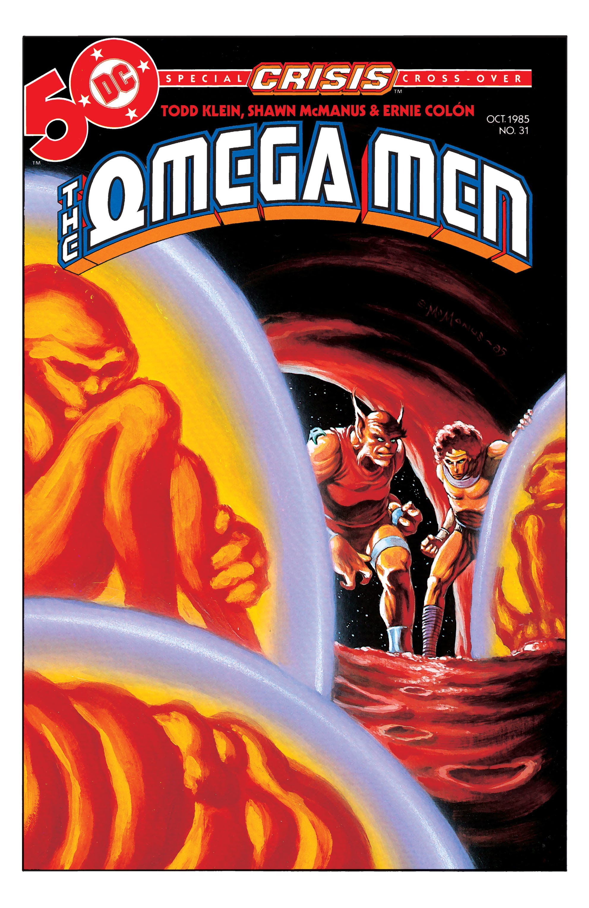 Read online Crisis On Infinite Earths Companion Deluxe Edition comic -  Issue # TPB 3 (Part 1) - 30