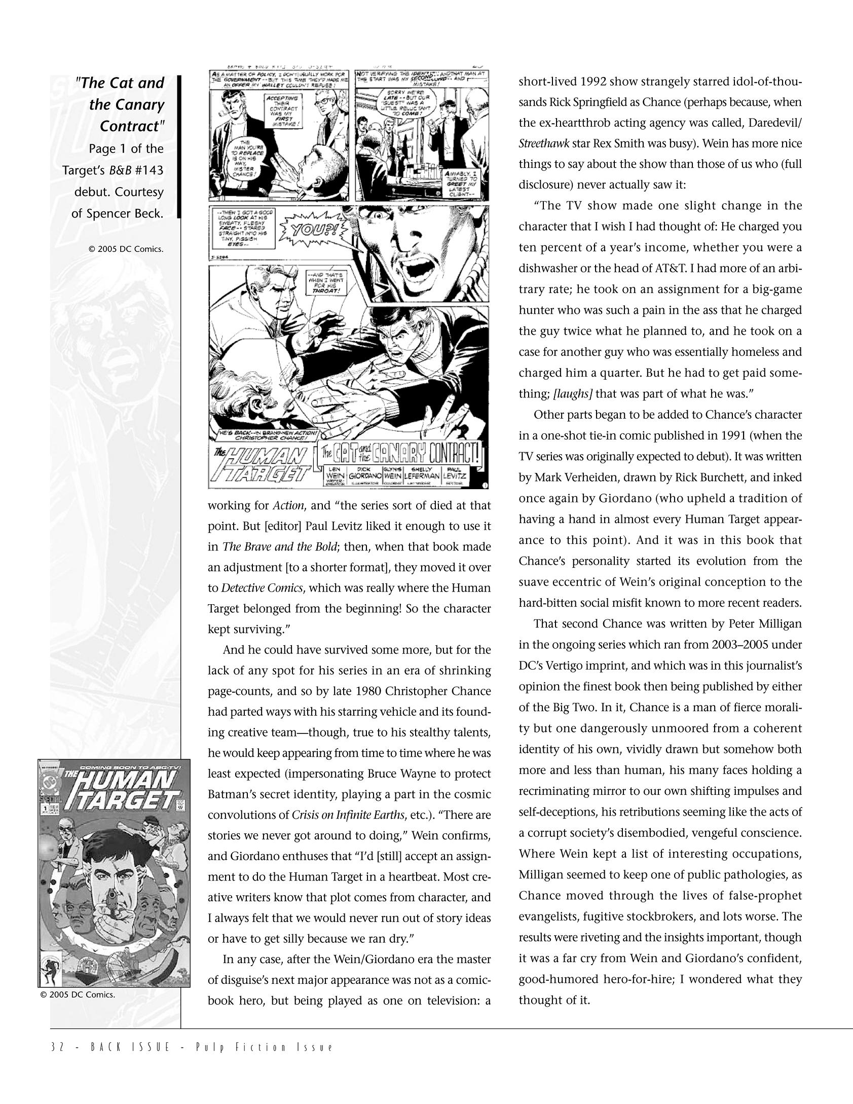 Read online Back Issue comic -  Issue #10 - 34