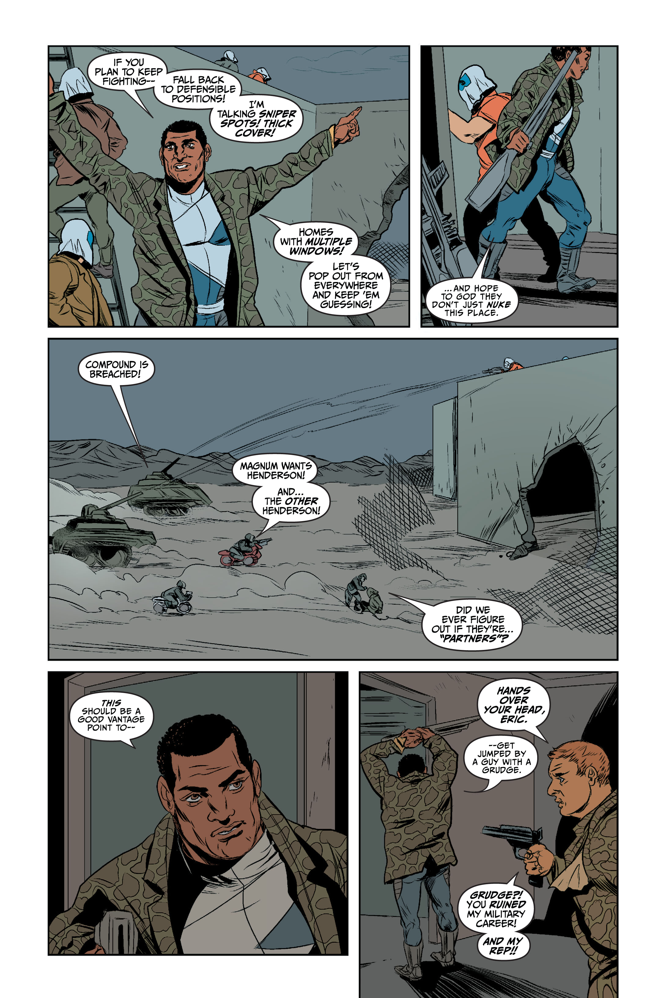 Read online Quantum and Woody (2013) comic -  Issue # _Deluxe Edition 1 (Part 2) - 86