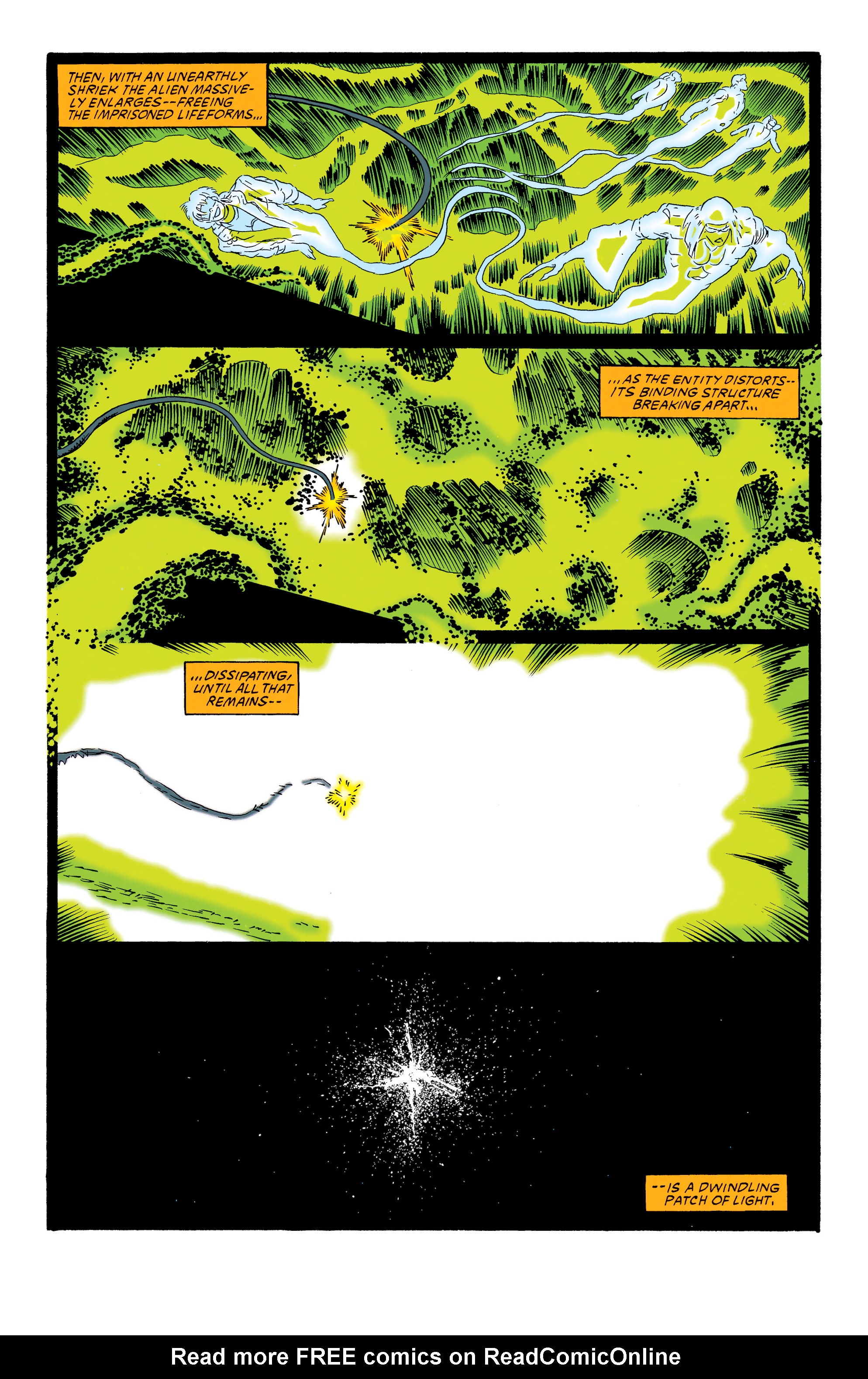 Read online X-Men: The Animated Series - The Adaptations Omnibus comic -  Issue # TPB (Part 8) - 8
