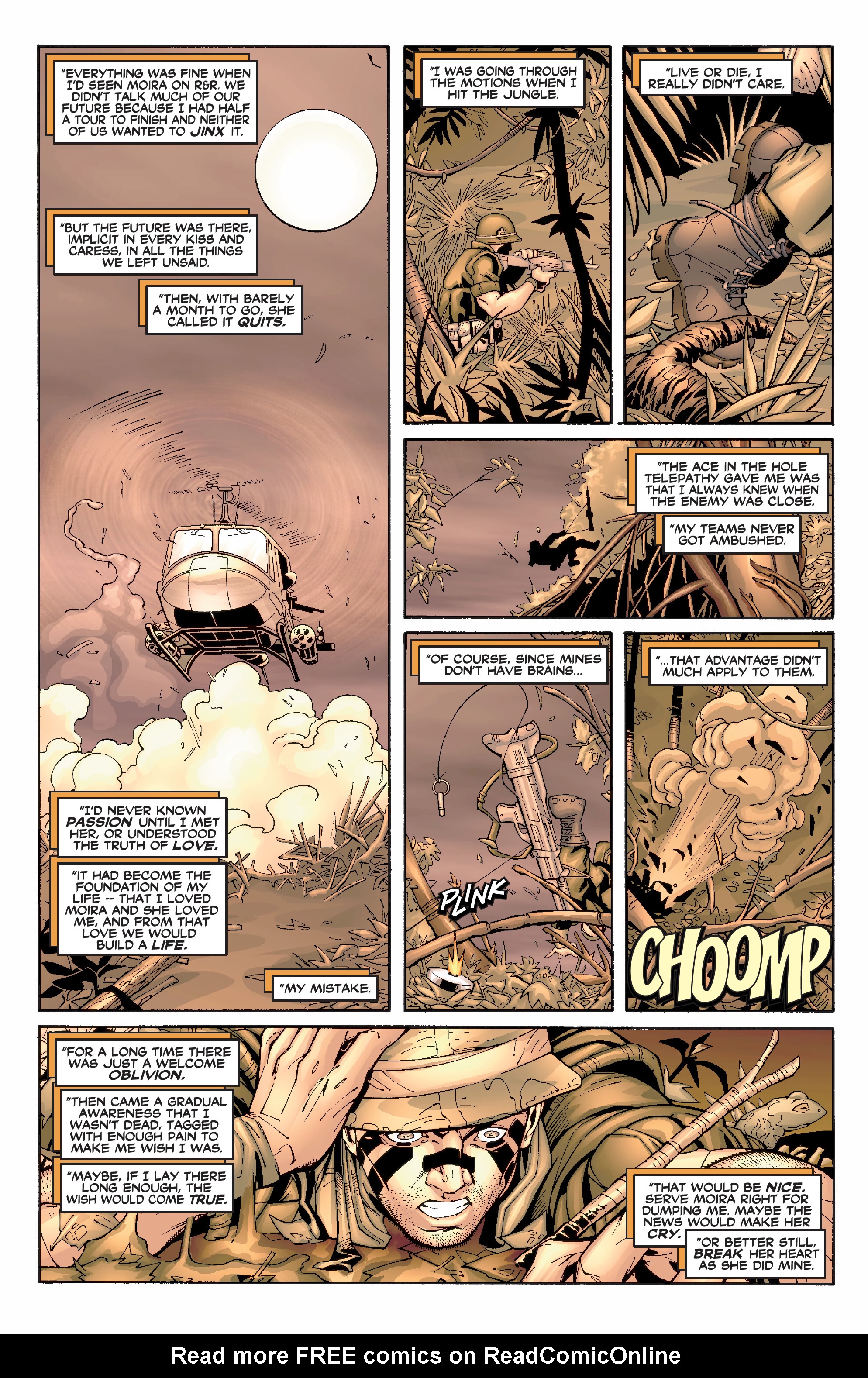 Read online X-Treme X-Men by Chris Claremont Omnibus comic -  Issue # TPB (Part 1) - 16