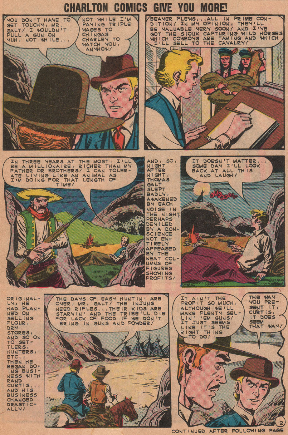 Read online Wyatt Earp Frontier Marshal comic -  Issue #51 - 21