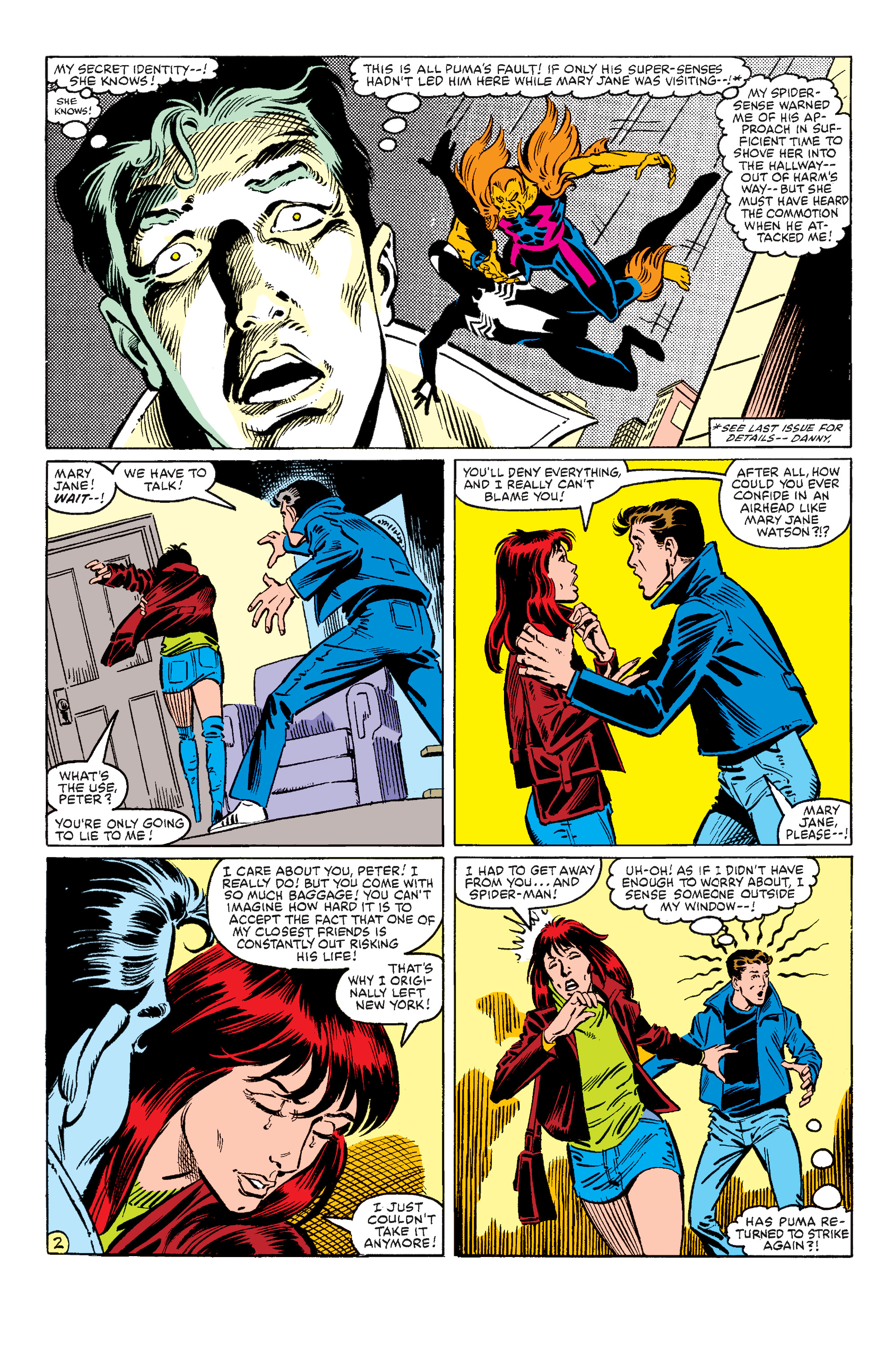 Read online Spider-Man Vs. Venom Omnibus comic -  Issue # TPB (Part 1) - 9