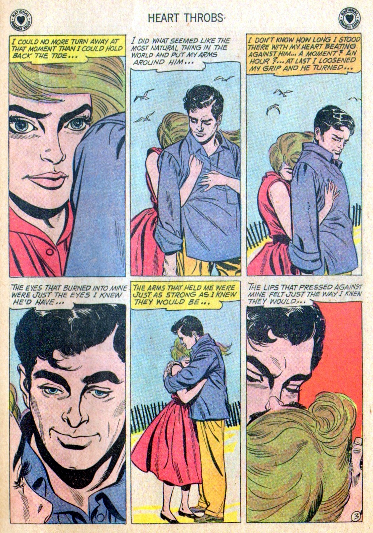 Read online Heart Throbs comic -  Issue #72 - 13