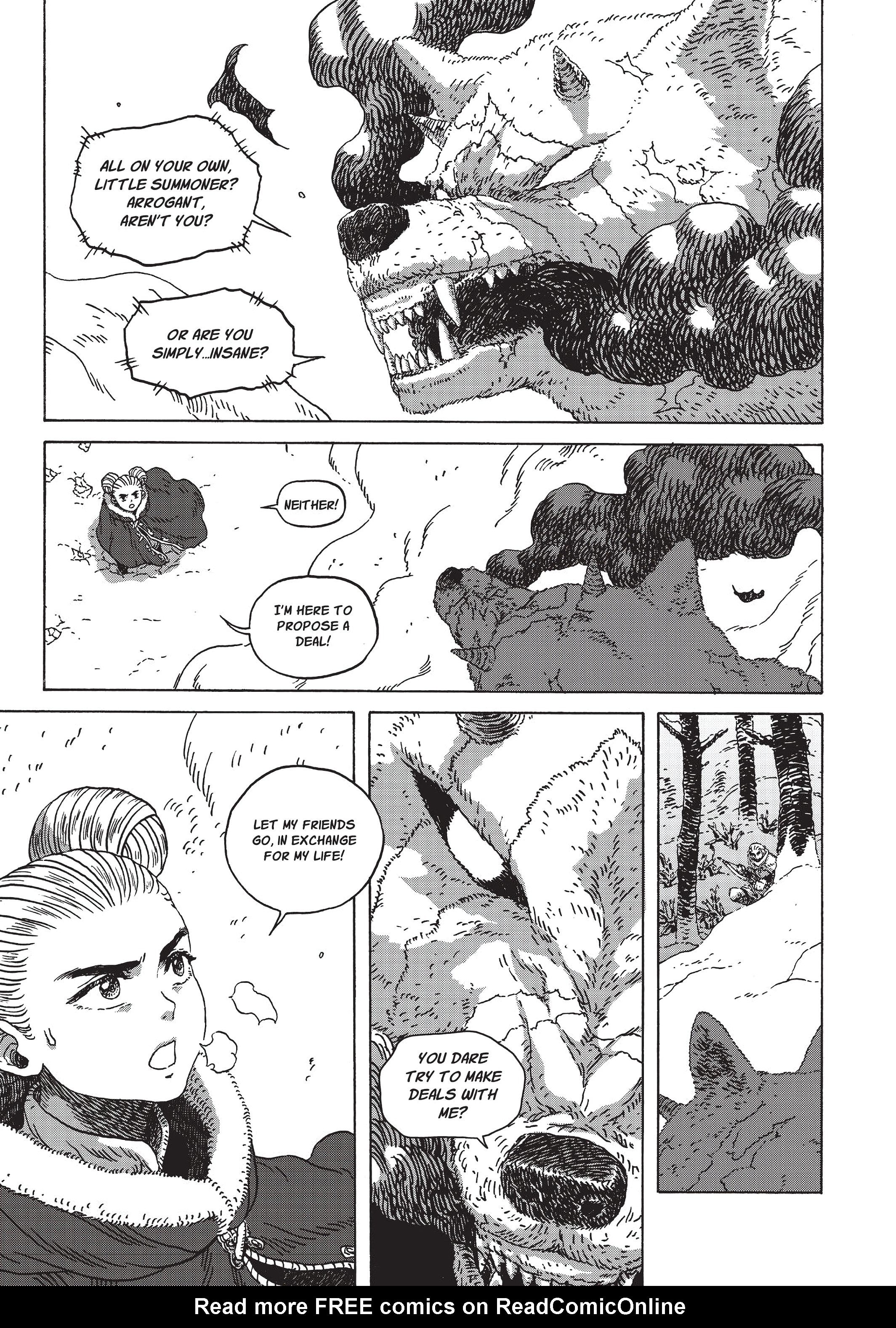 Read online Talli, Daughter of the Moon comic -  Issue # TPB 2 (Part 2) - 43
