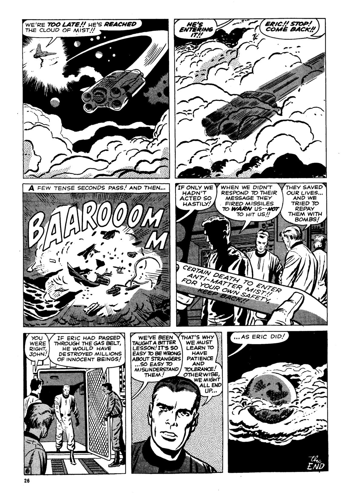Read online Star Wars Weekly comic -  Issue #89 - 26