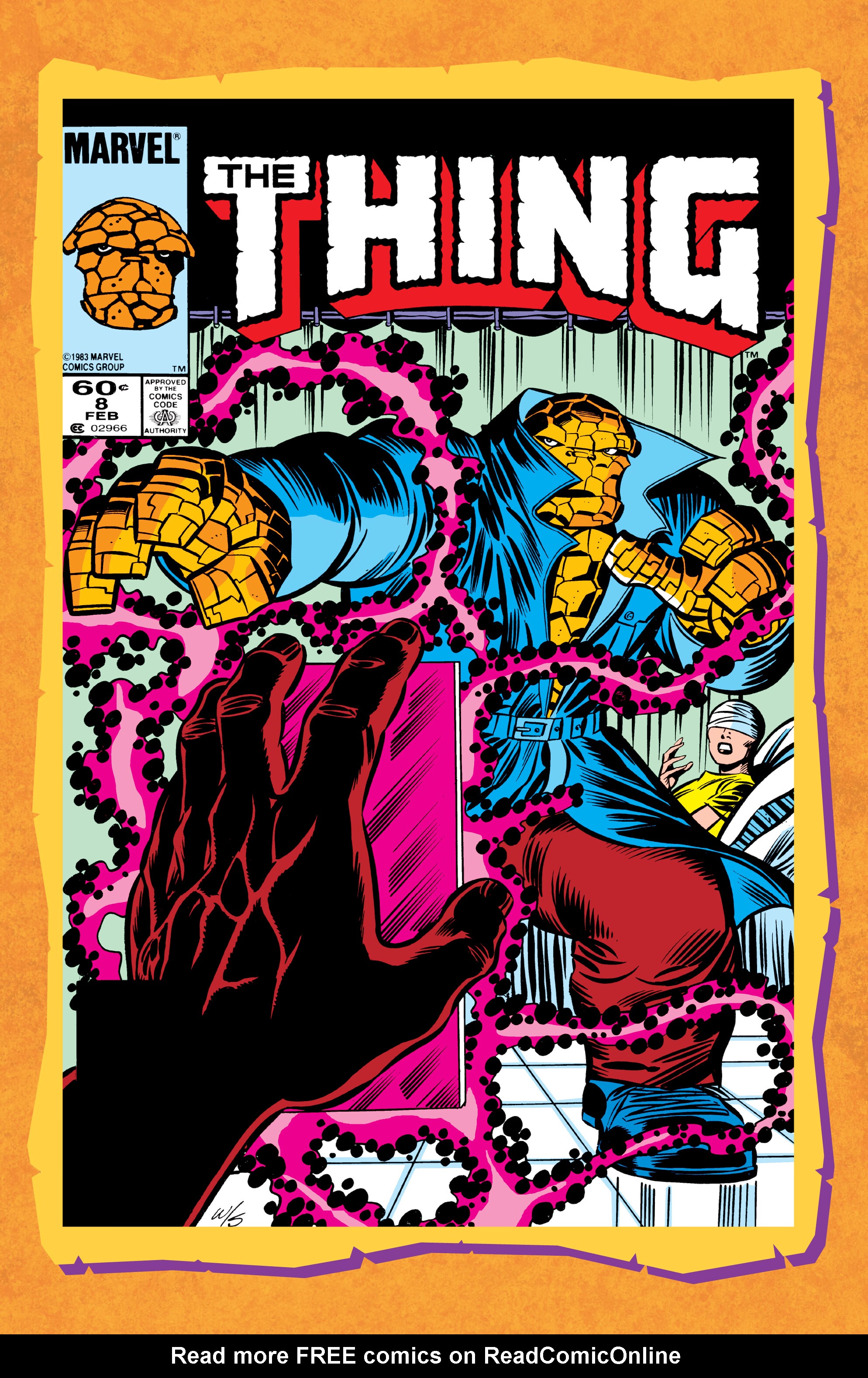 Read online The Thing Omnibus comic -  Issue # TPB (Part 2) - 66