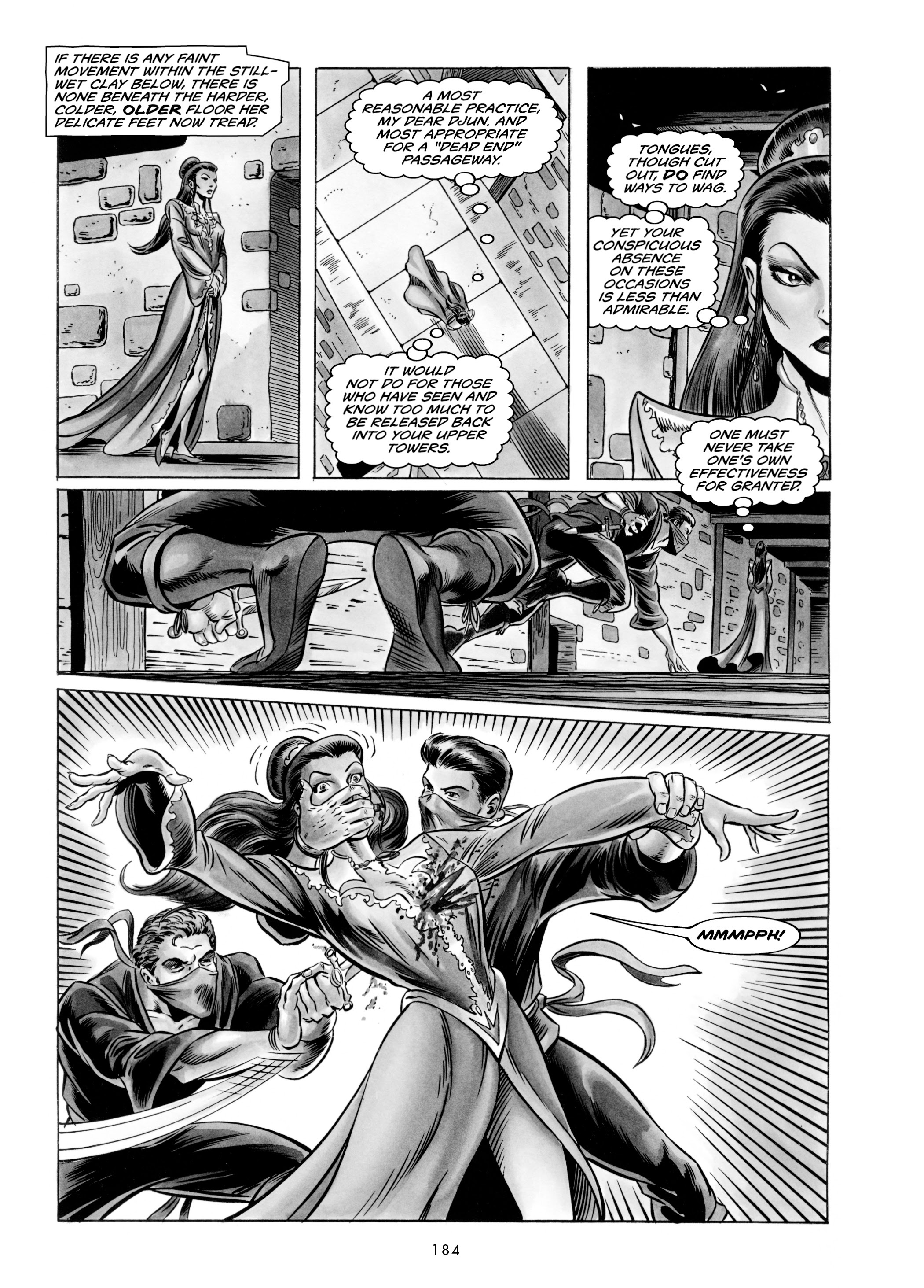 Read online The Complete ElfQuest comic -  Issue # TPB 4 (Part 2) - 83