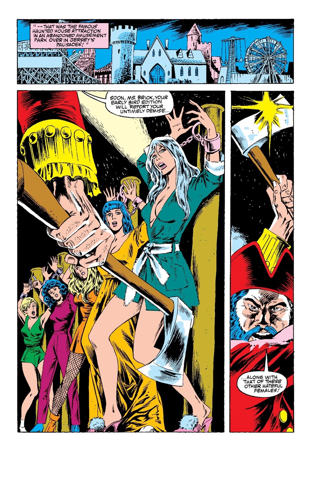 Read online Moon Knight Epic Collection comic -  Issue # TPB 4 (Part 2) - 36
