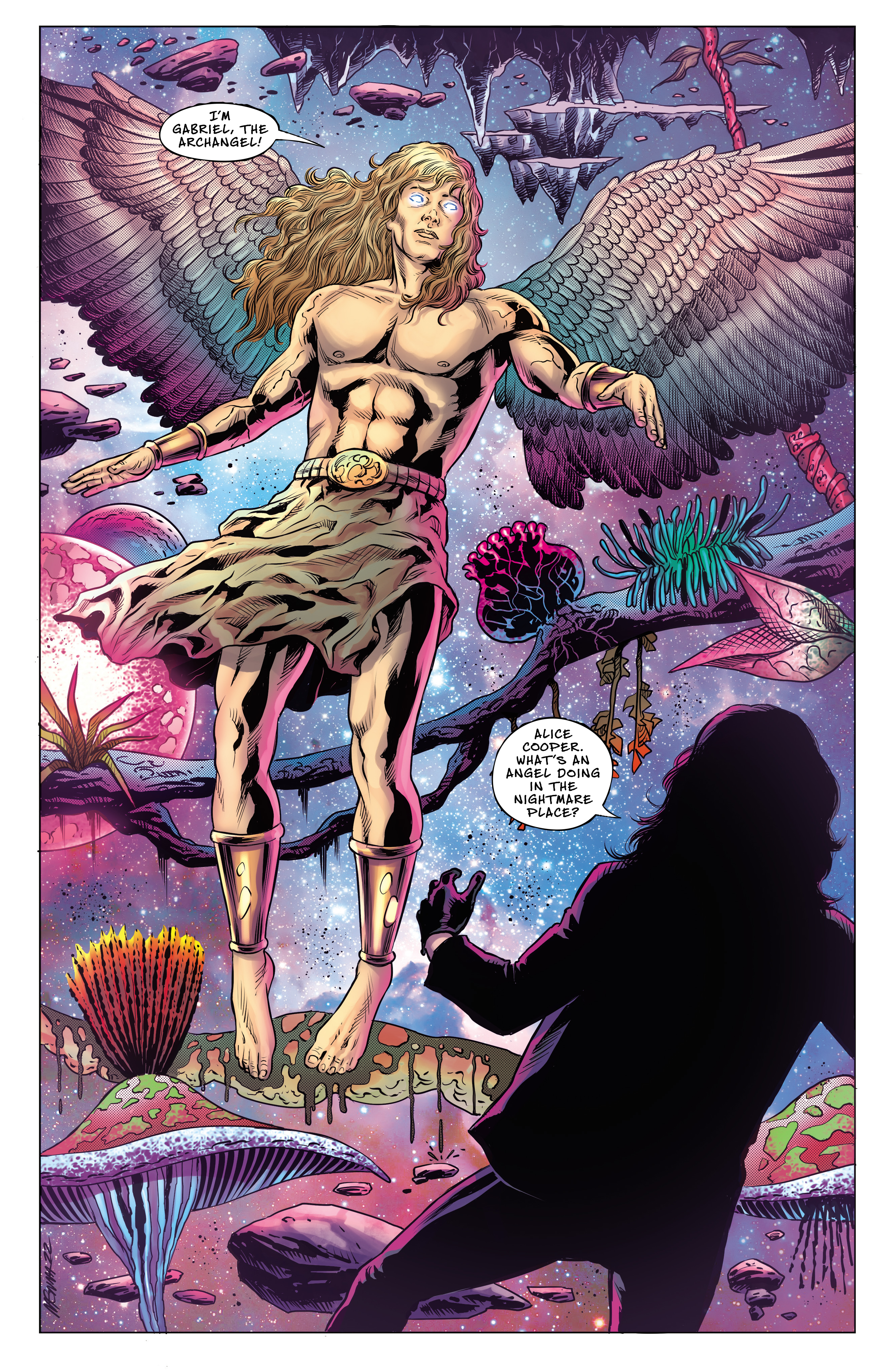 Read online Alice Cooper (2023) comic -  Issue #1 - 15