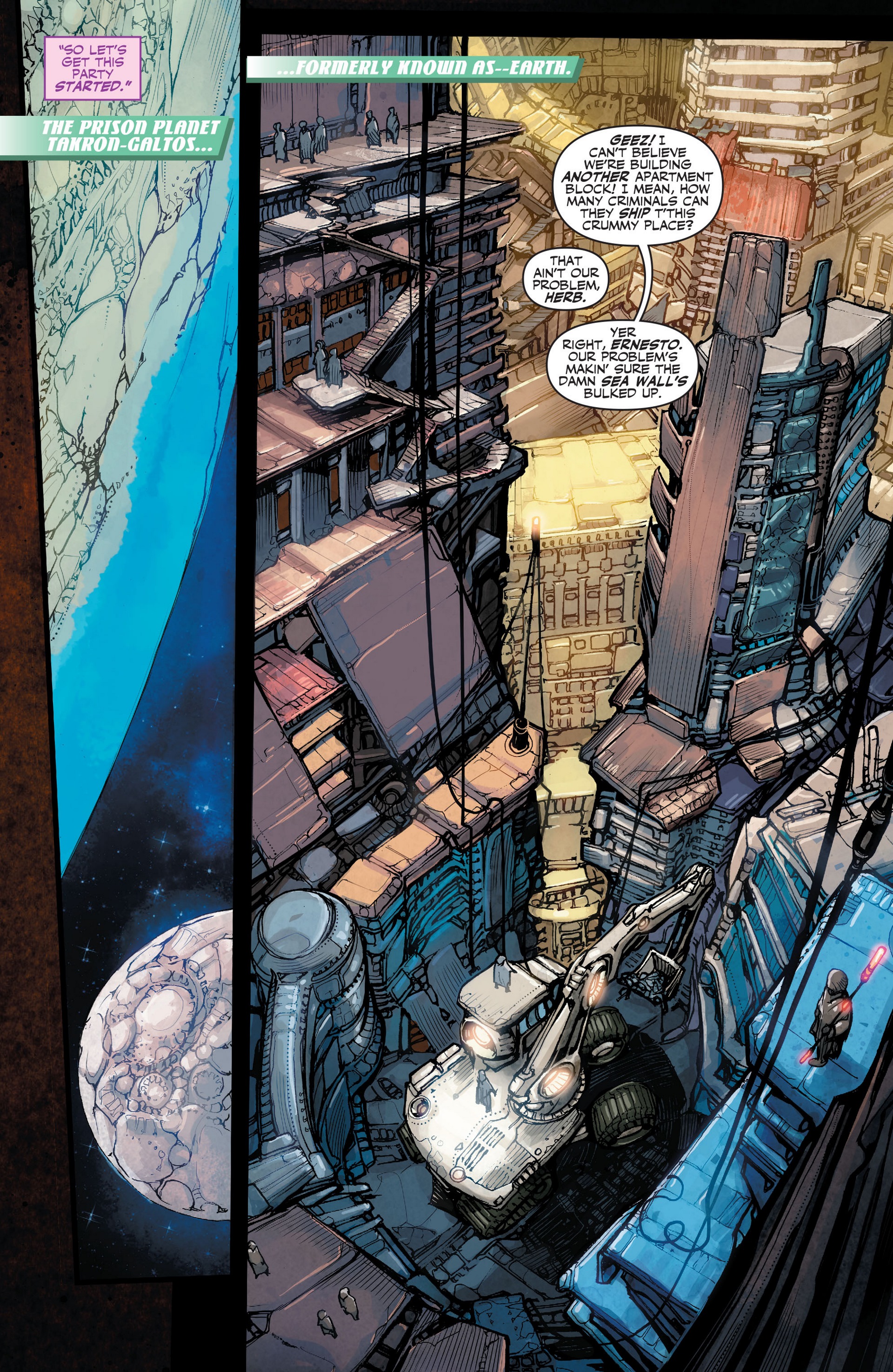 Read online Justice League 3000 comic -  Issue #11 - 18