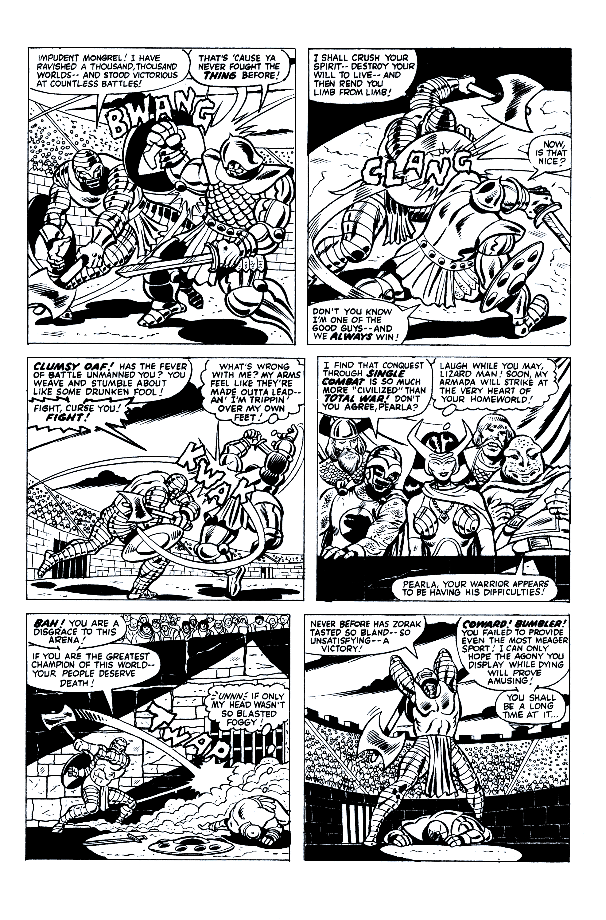 Read online Essential Marvel Two-In-One comic -  Issue # TPB 4 (Part 3) - 70