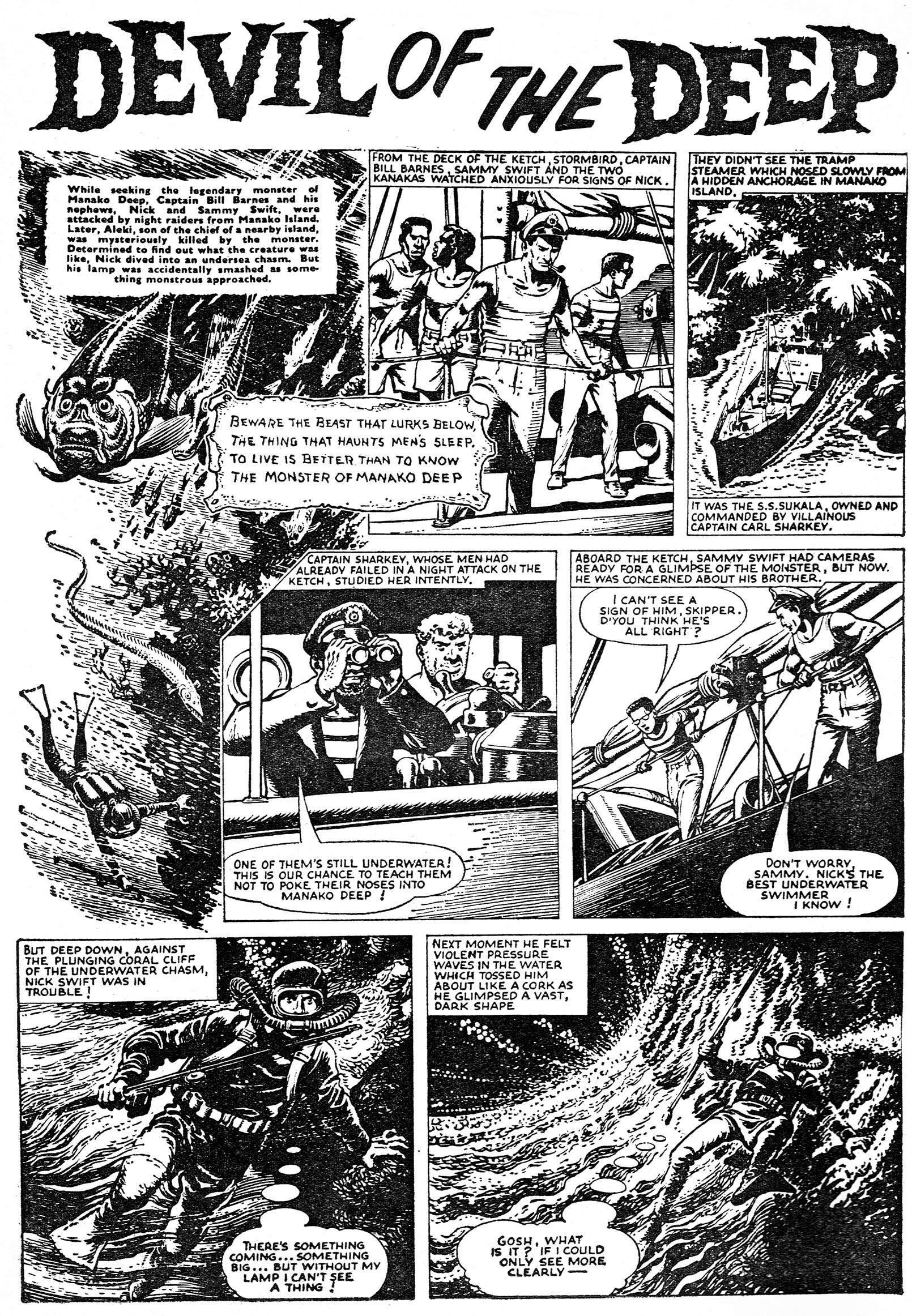 Read online Smash! (1966) comic -  Issue #150 - 14