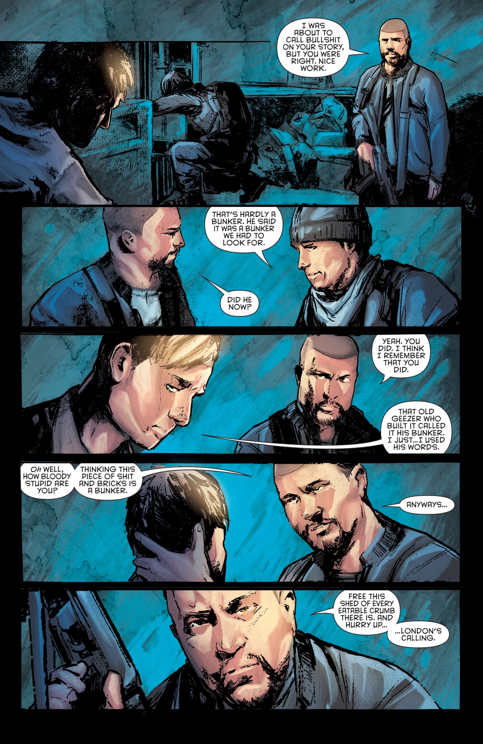 Read online Zinnober comic -  Issue # TPB (Part 1) - 73