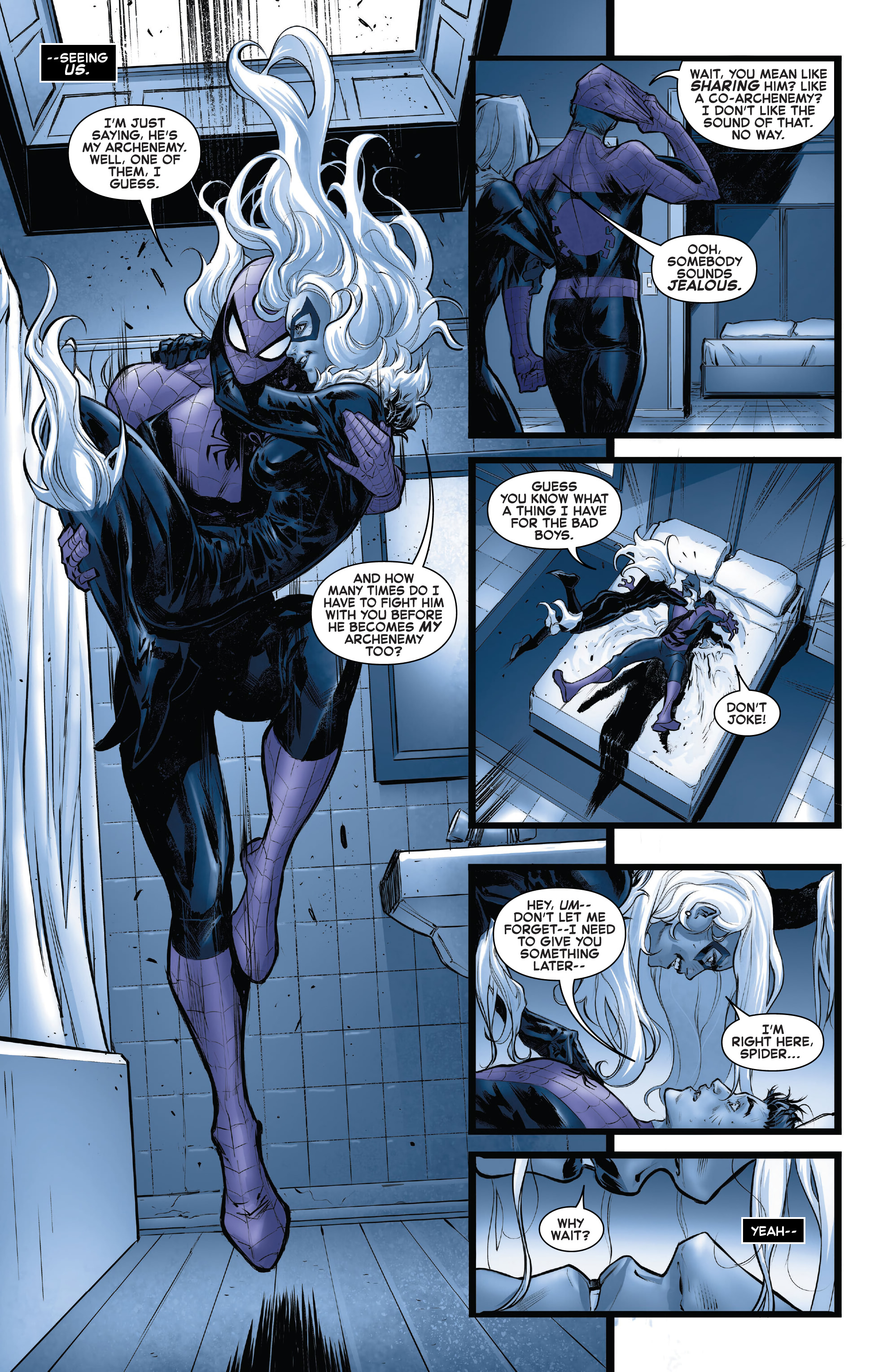 Read online The Amazing Spider-Man: By Nick Spencer Omnibus comic -  Issue # TPB (Part 4) - 88
