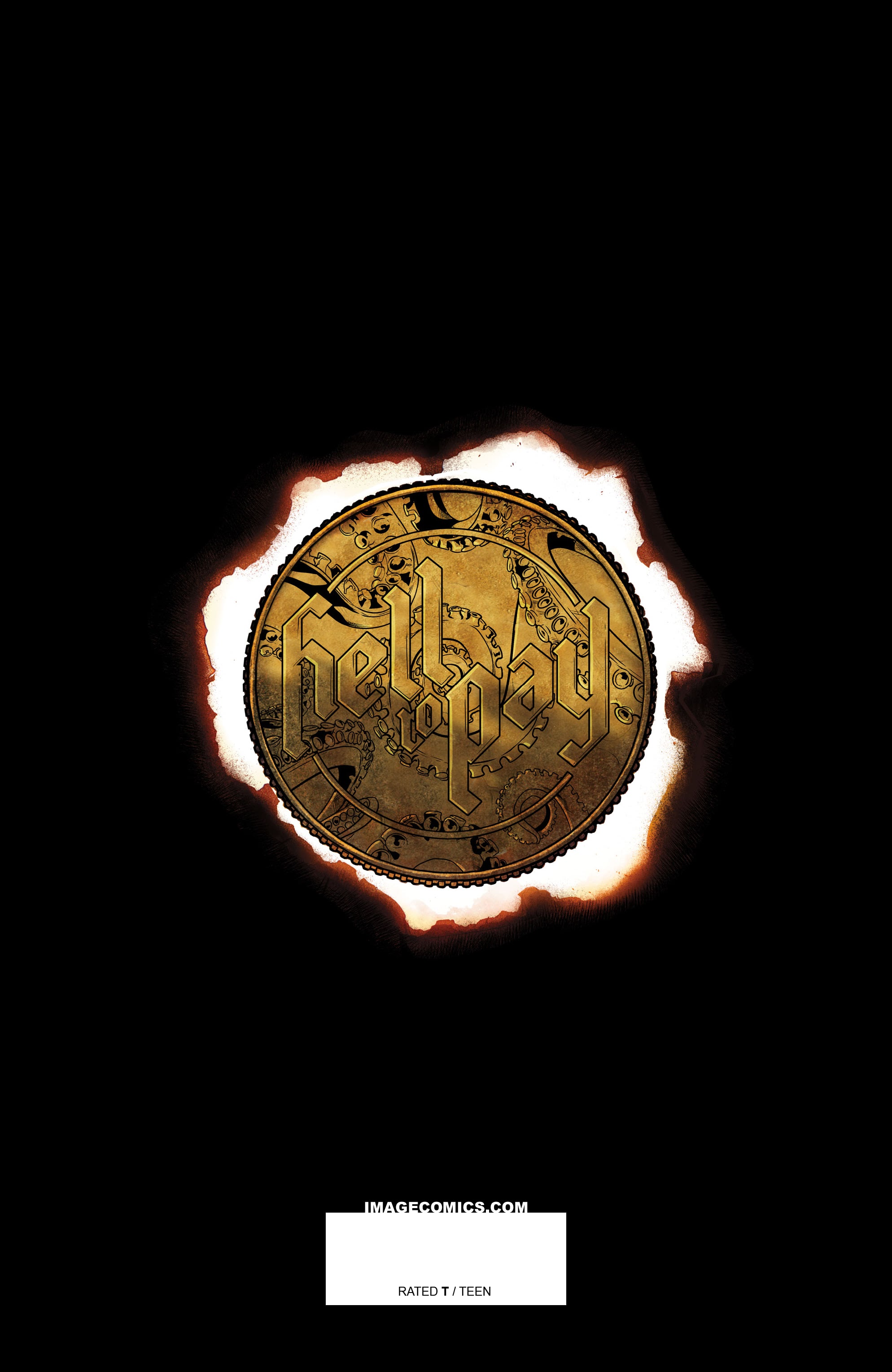 Read online Hell to Pay comic -  Issue #1 - 34