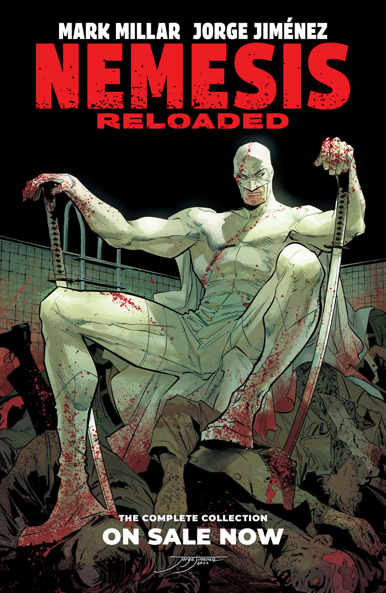 Read online Big Game comic -  Issue #4 - 26