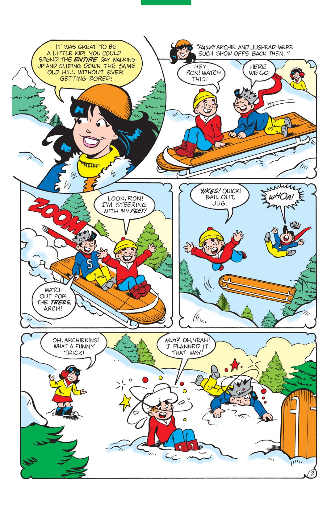Read online Veronica comic -  Issue #167 - 13