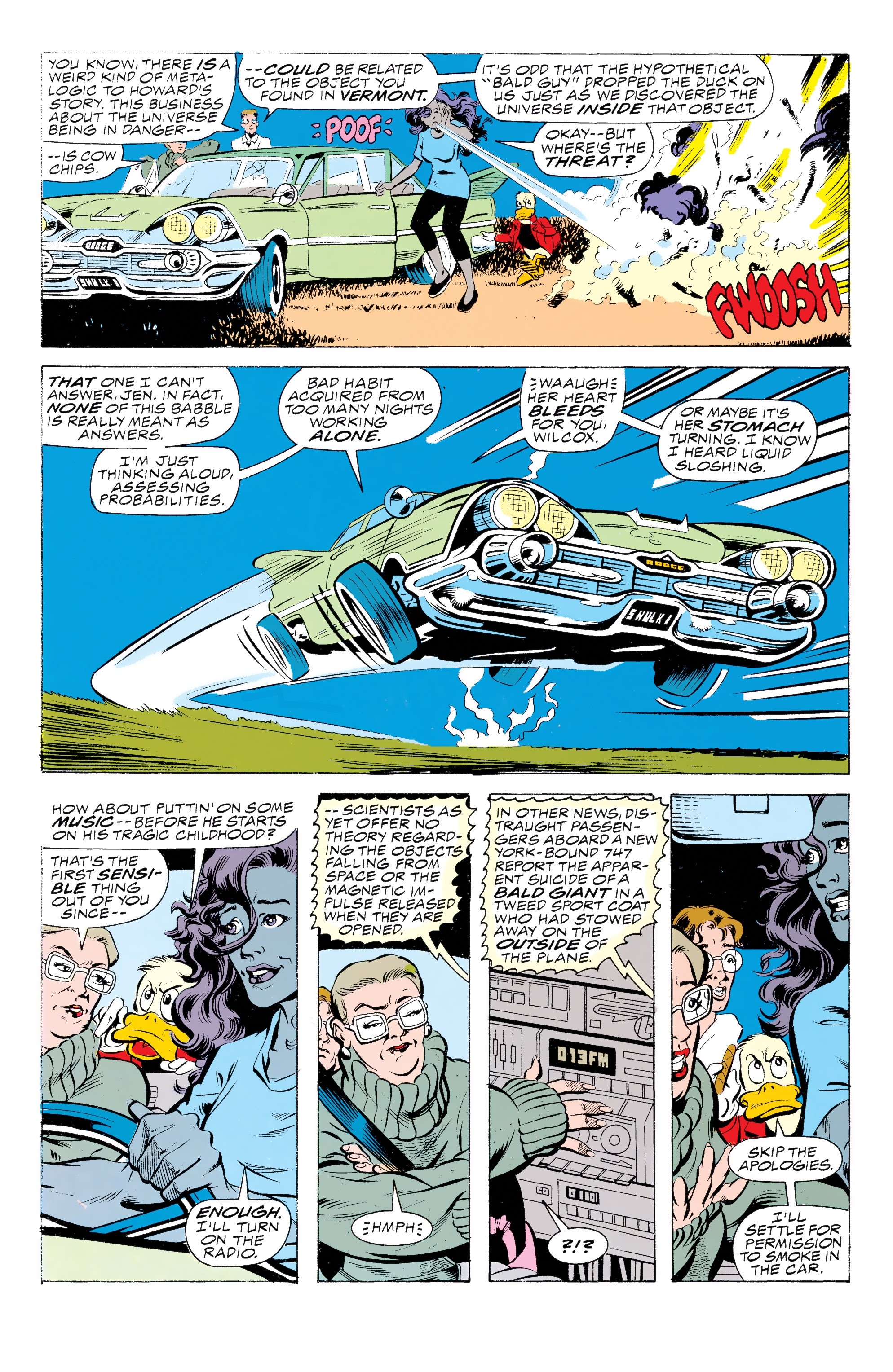 Read online Howard The Duck: The Complete Collection comic -  Issue # TPB 4 (Part 3) - 75