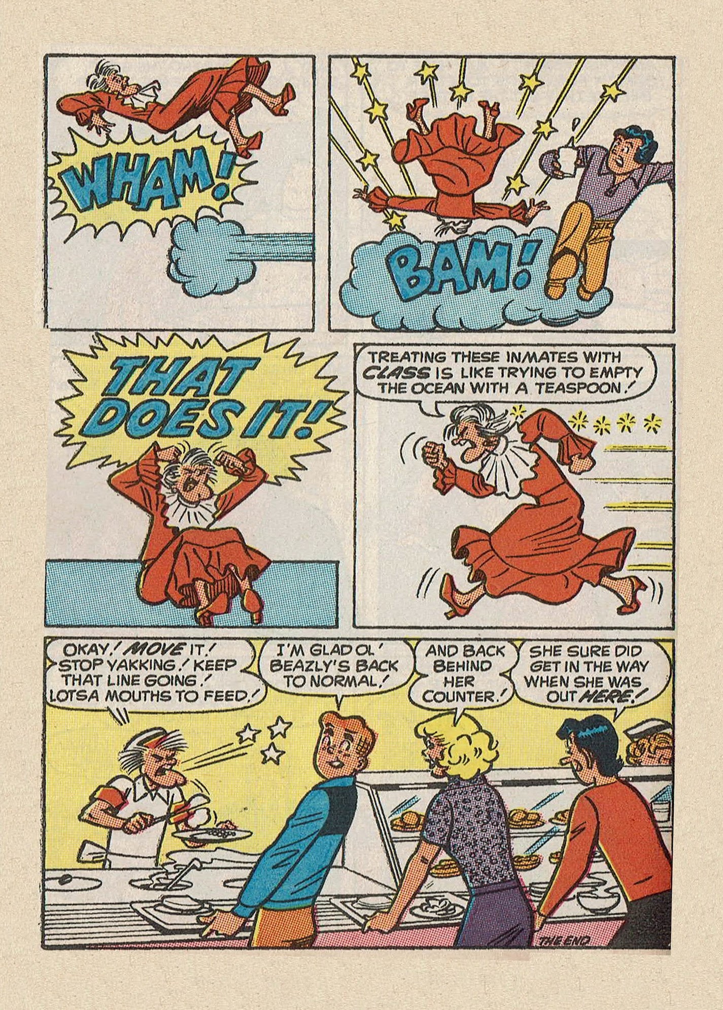 Read online Laugh Comics Digest comic -  Issue #86 - 64
