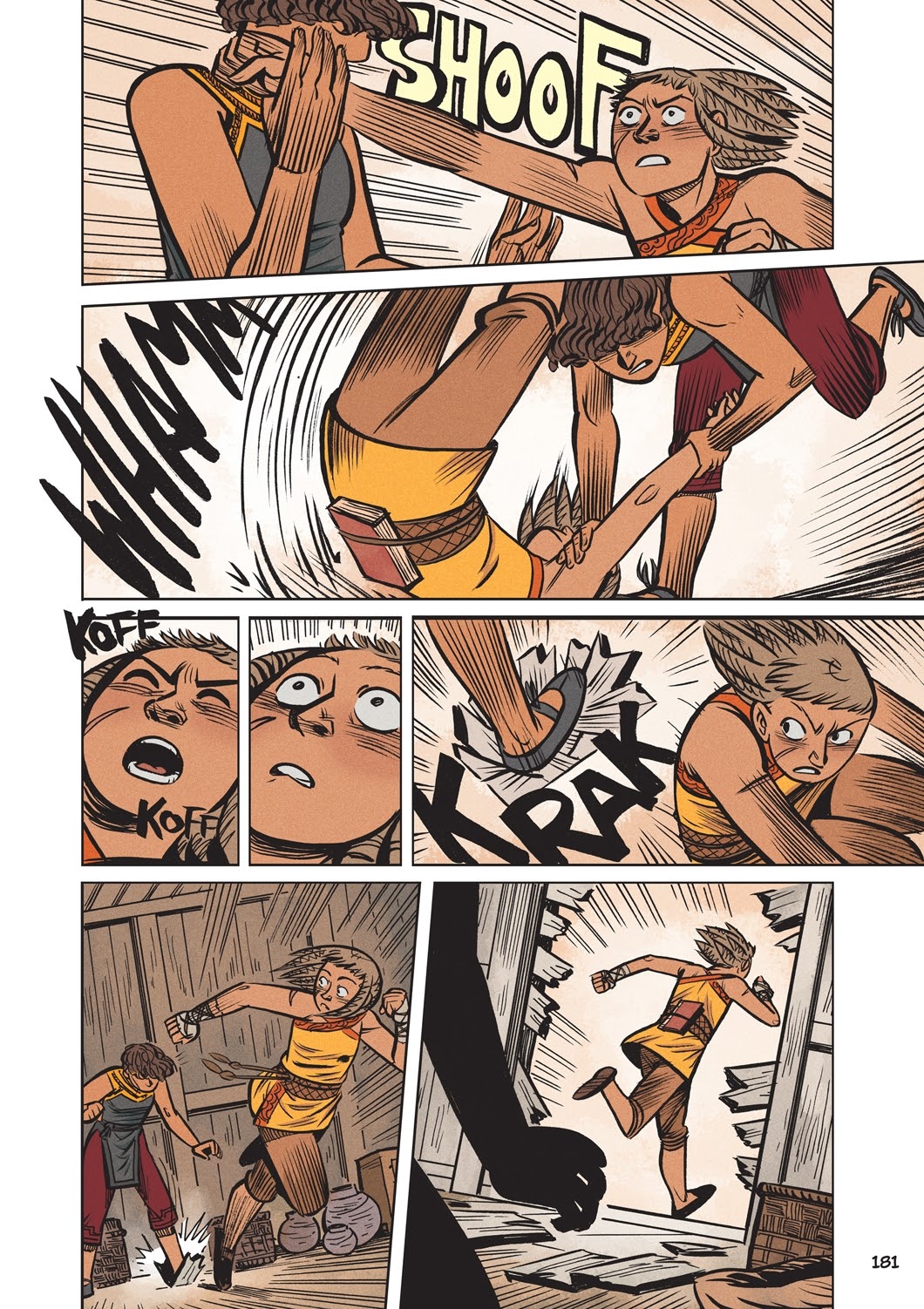 Read online The Nameless City comic -  Issue # TPB 3 (Part 2) - 81