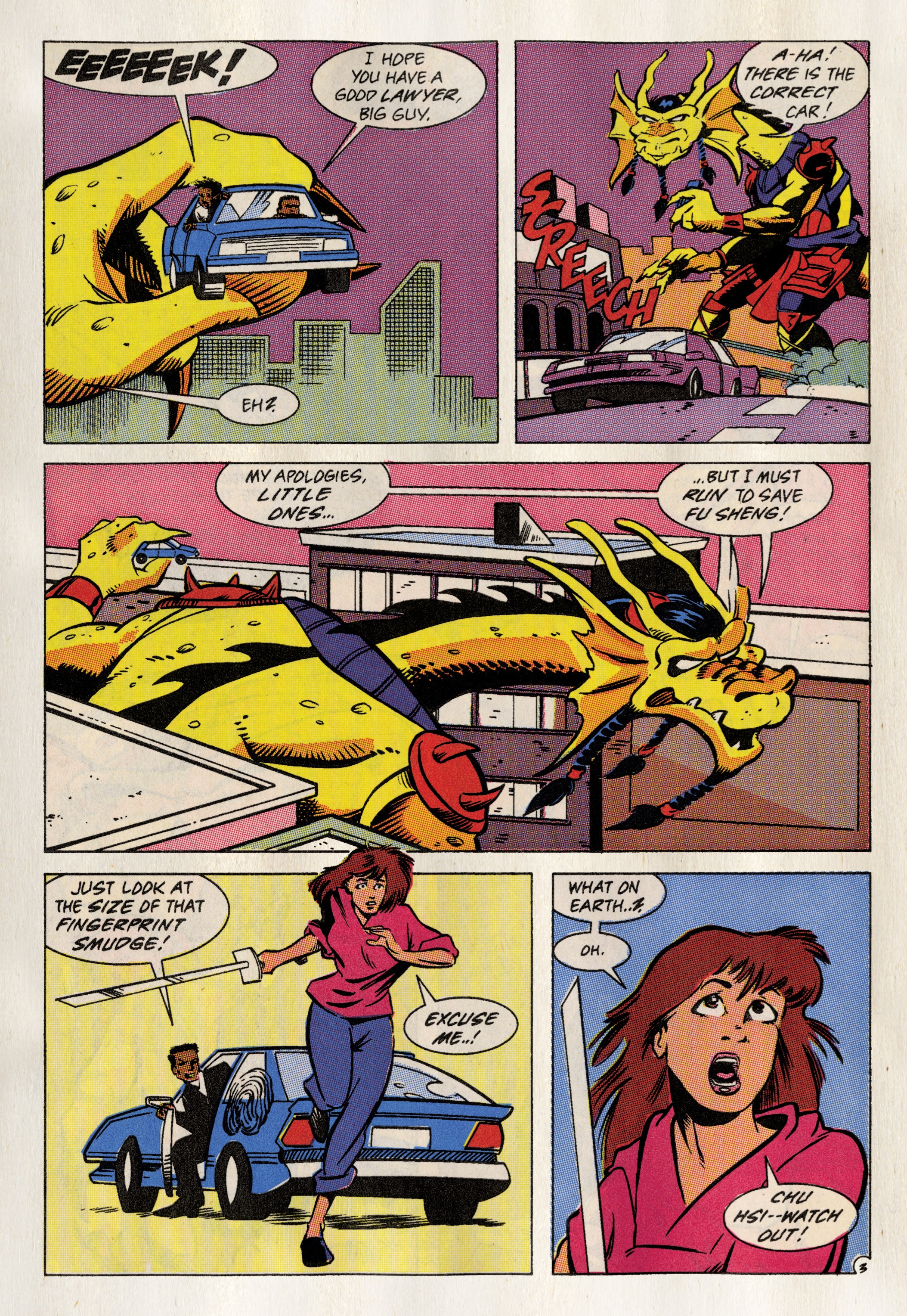 Read online Teenage Mutant Ninja Turtles Adventures (2012) comic -  Issue # TPB 7 - 84