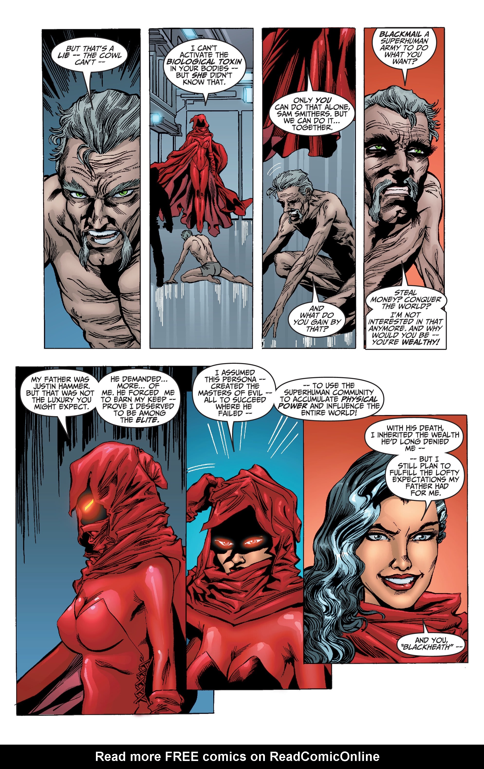 Read online Thunderbolts Omnibus comic -  Issue # TPB 3 (Part 2) - 23