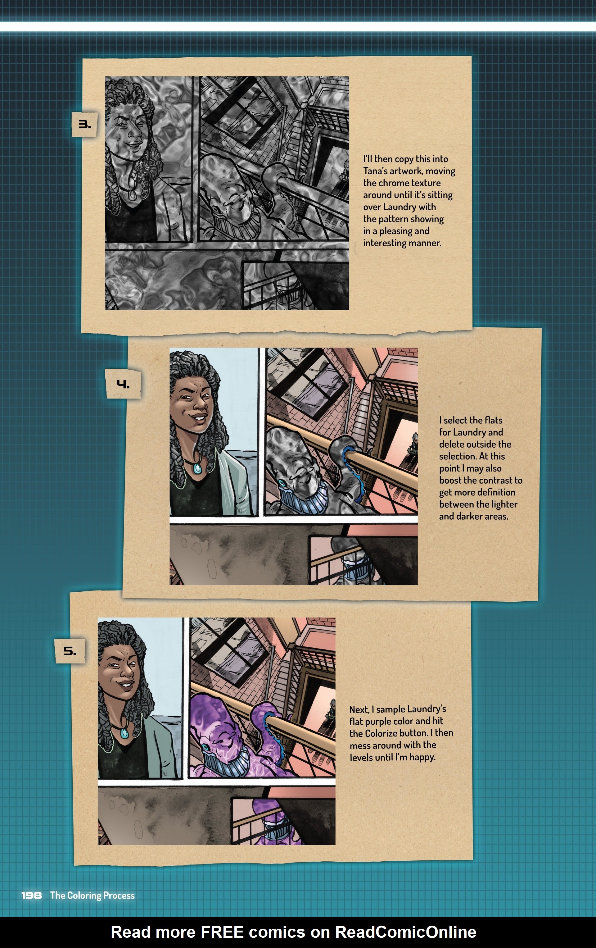 Read online LaGuardia: Deluxe Edition comic -  Issue # TPB (Part 2) - 98