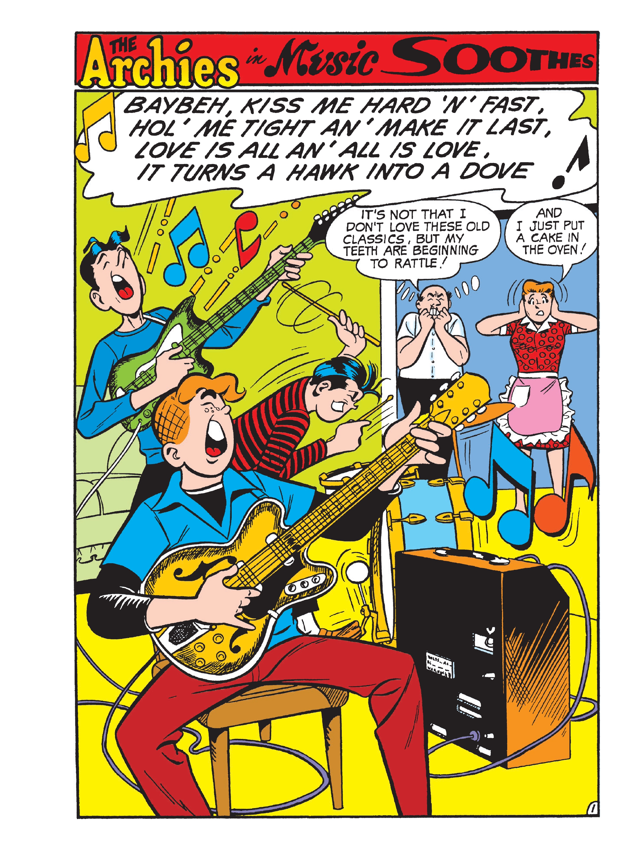Read online Riverdale Digest comic -  Issue # TPB 4 - 56