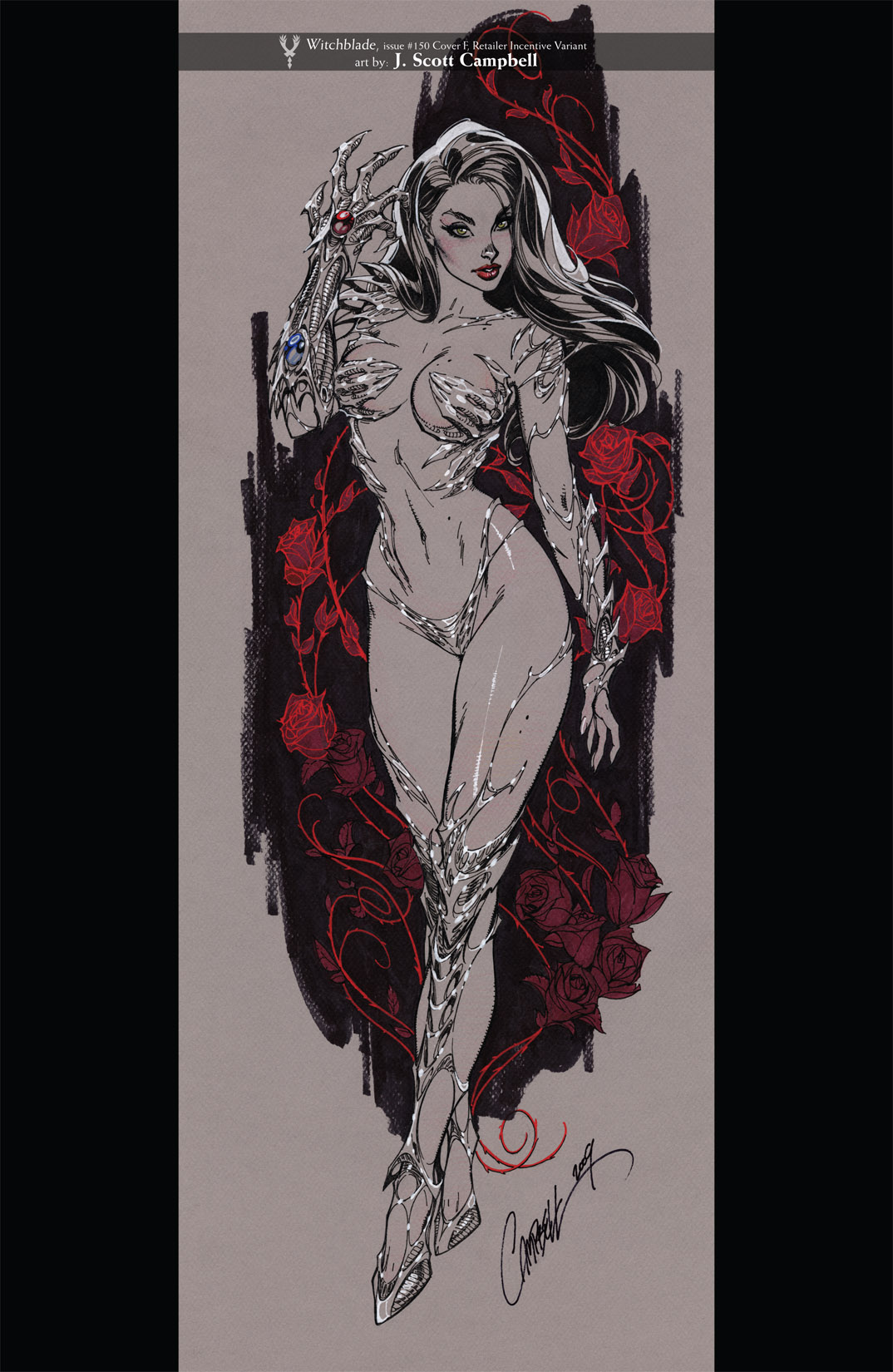 Read online Witchblade: Redemption comic -  Issue # TPB 4 (Part 2) - 28