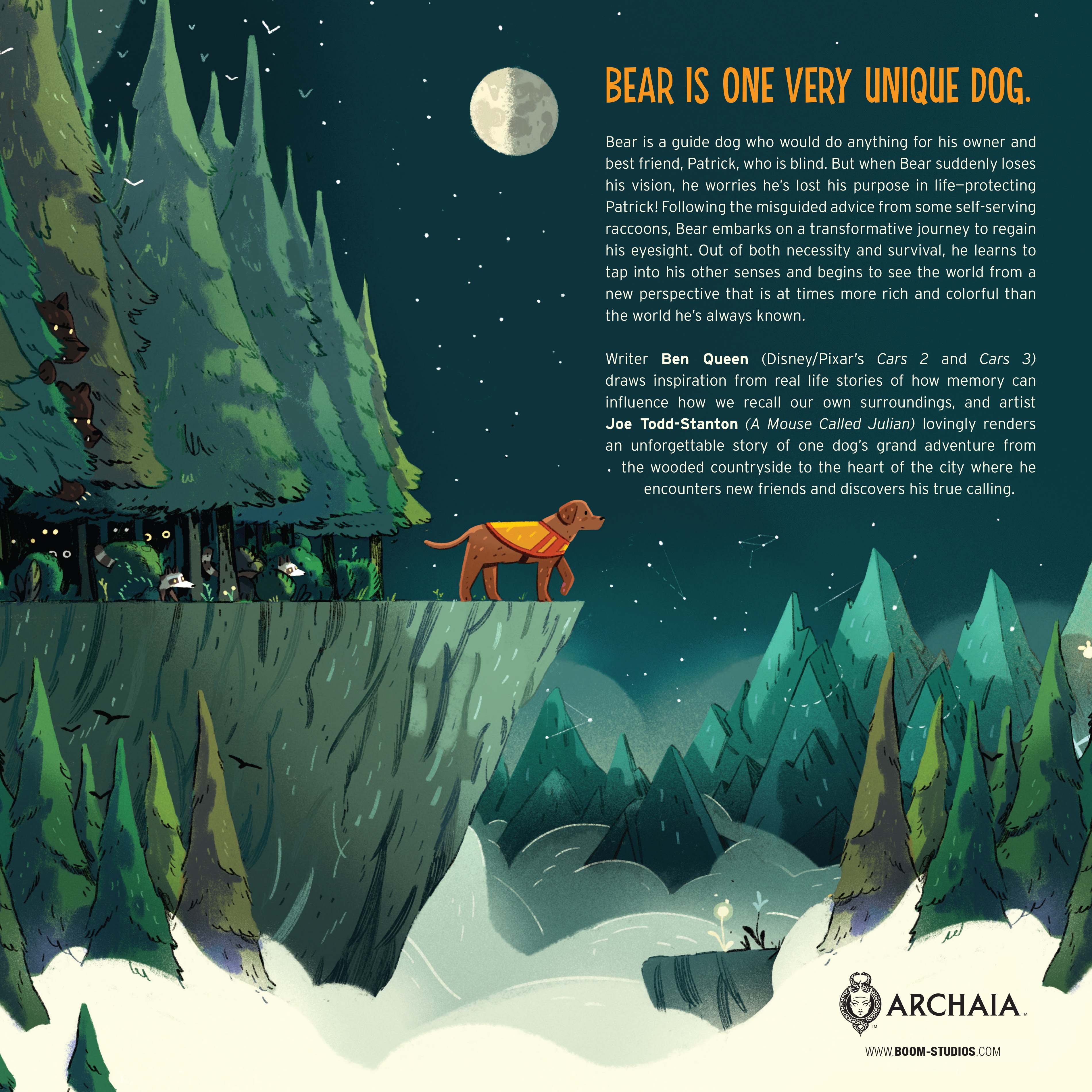 Read online Bear comic -  Issue # TPB (Part 2) - 60