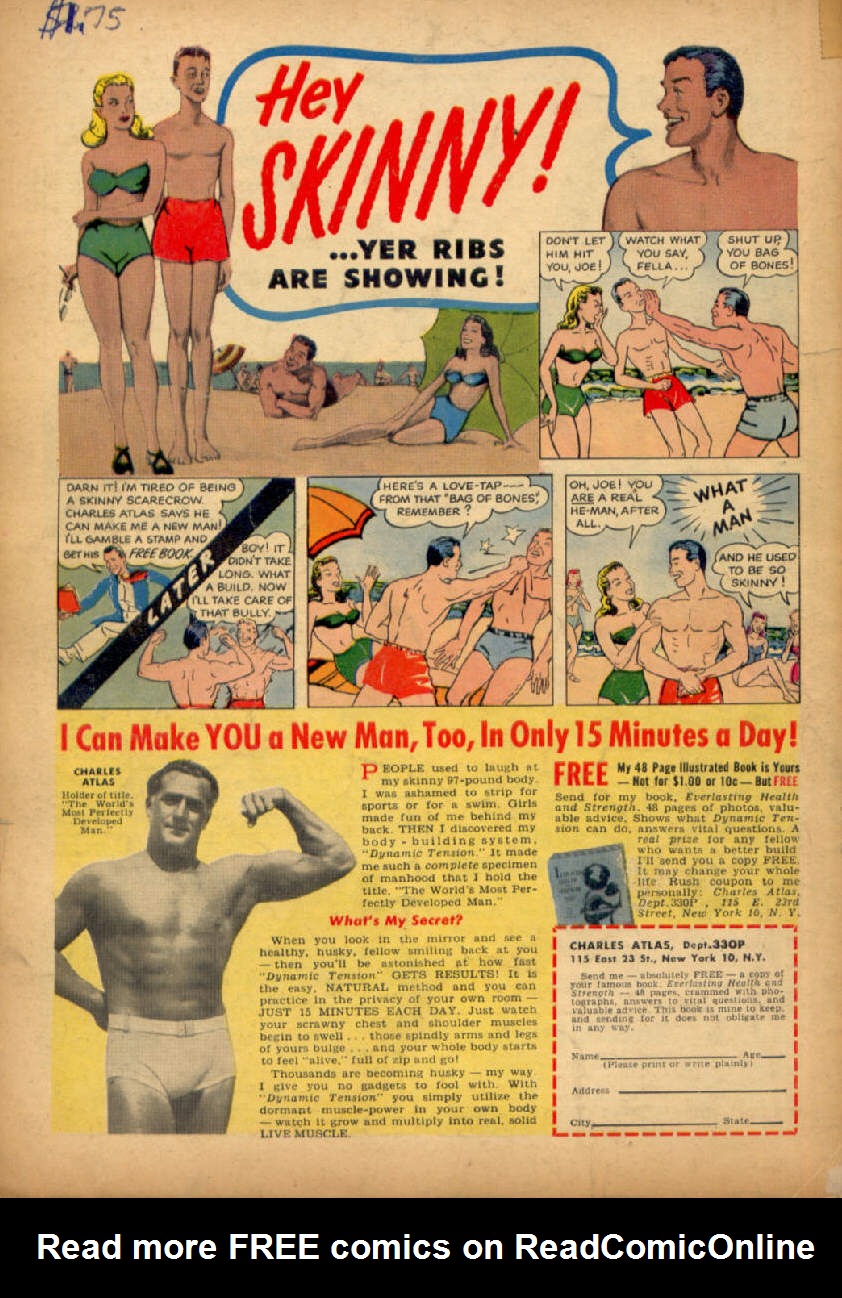 Read online Doll Man comic -  Issue #38 - 36