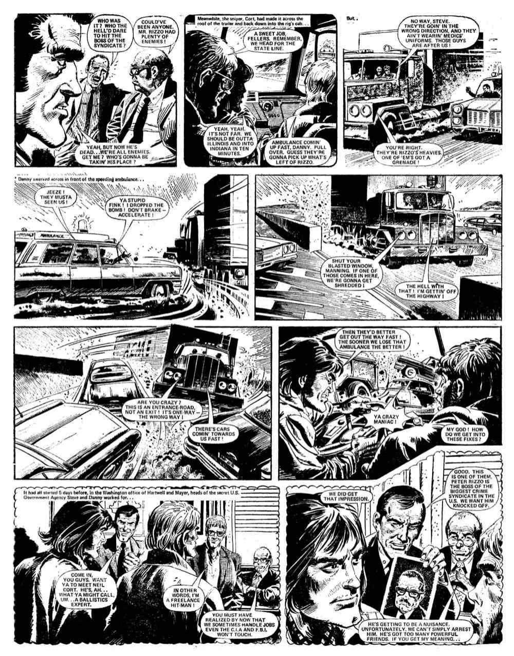 Read online Action (1976) comic -  Issue #30 - 11
