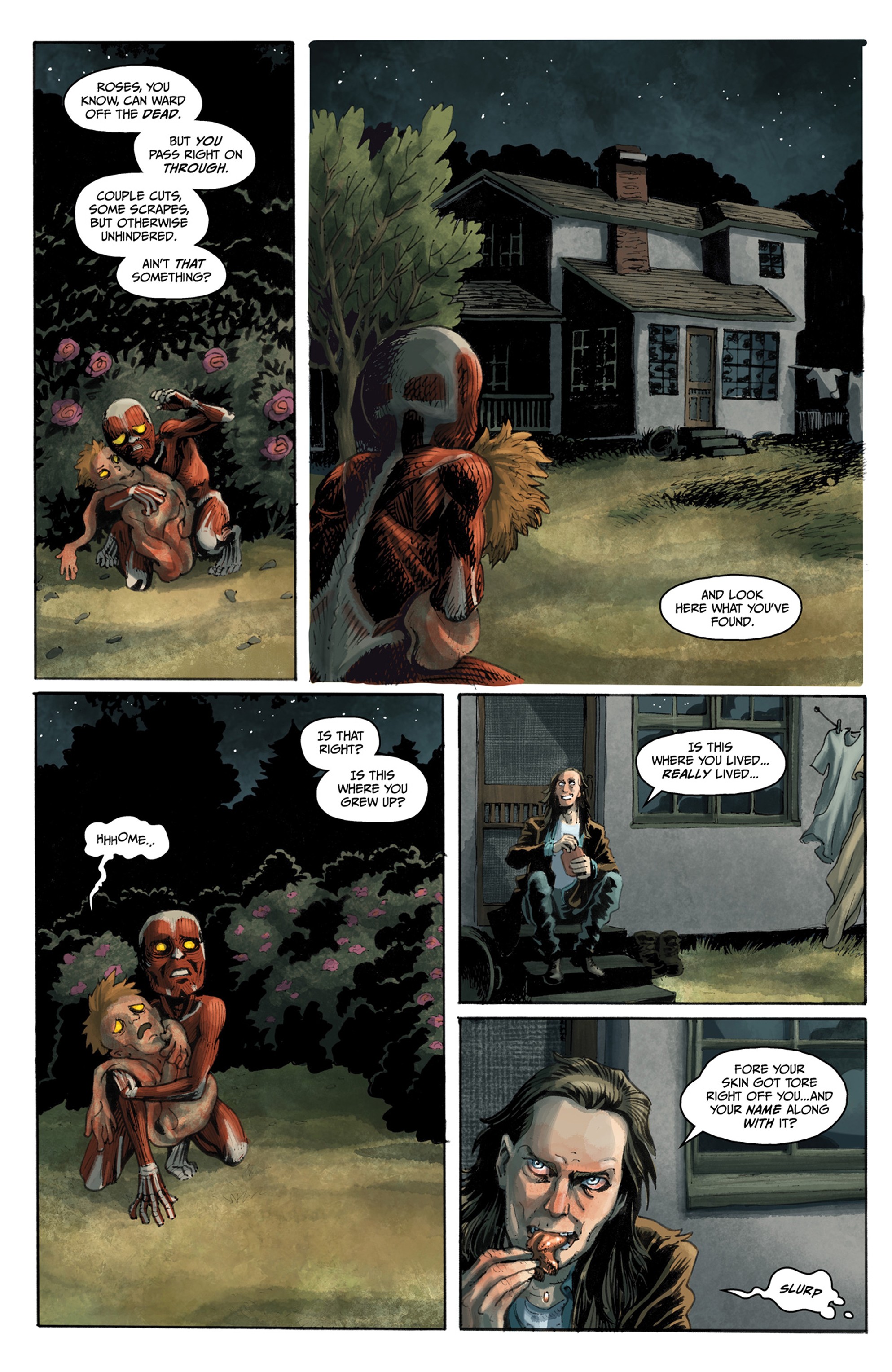 Read online Harrow County comic -  Issue # _Omnibus 1 (Part 3) - 15