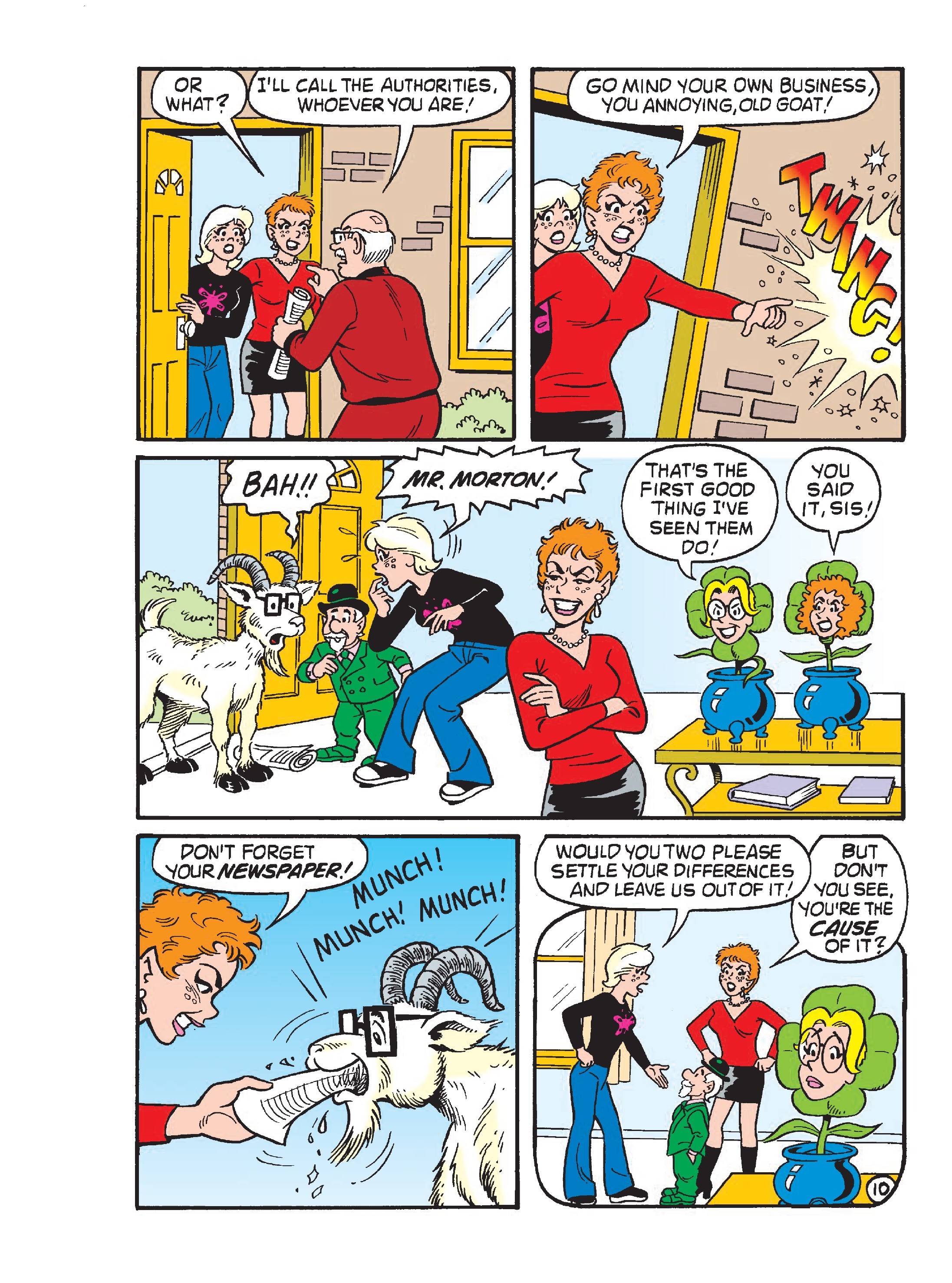 Read online Betty & Veronica Friends Double Digest comic -  Issue #261 - 43
