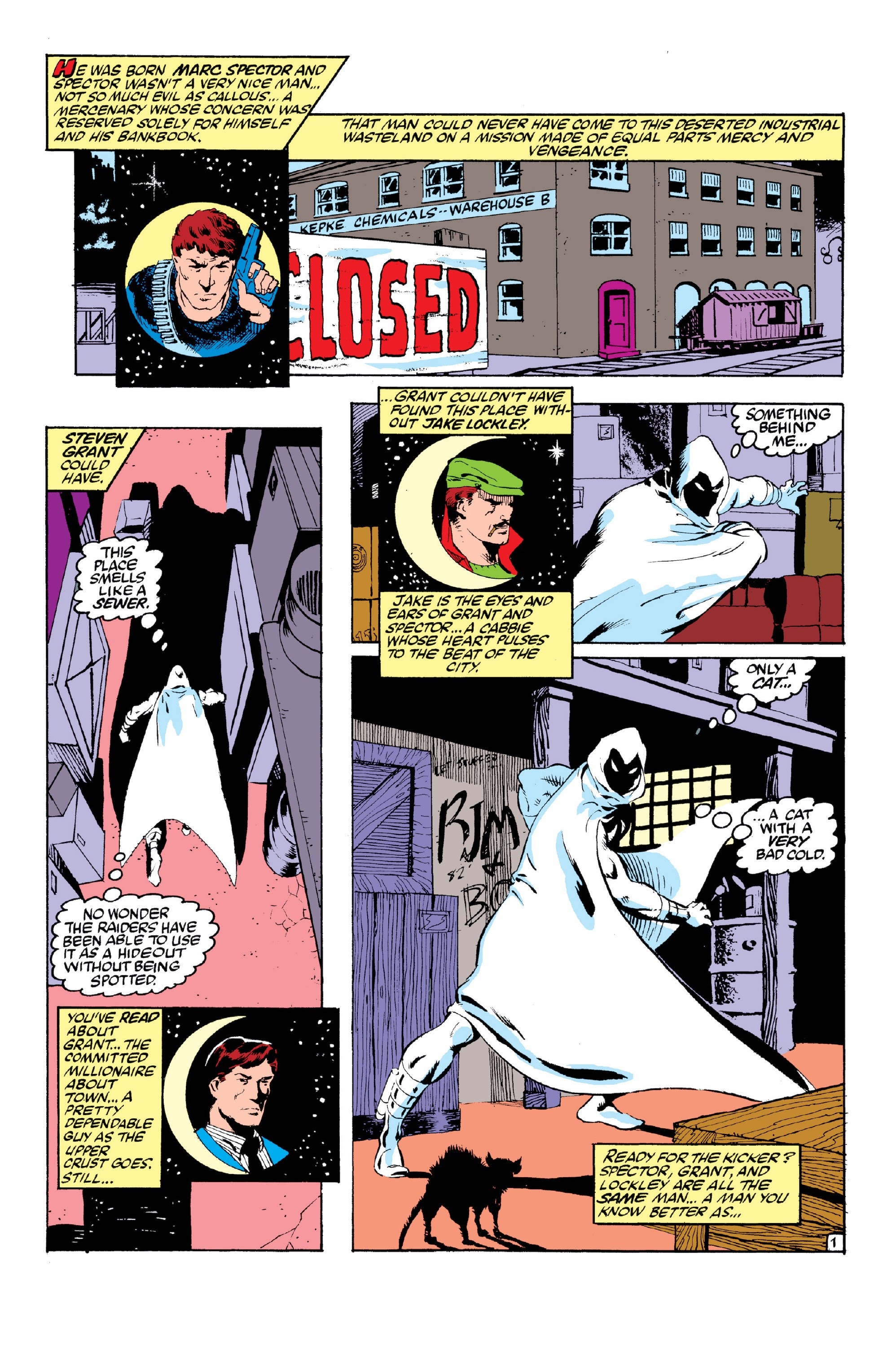 Read online Moon Knight Omnibus comic -  Issue # TPB 2 (Part 5) - 63