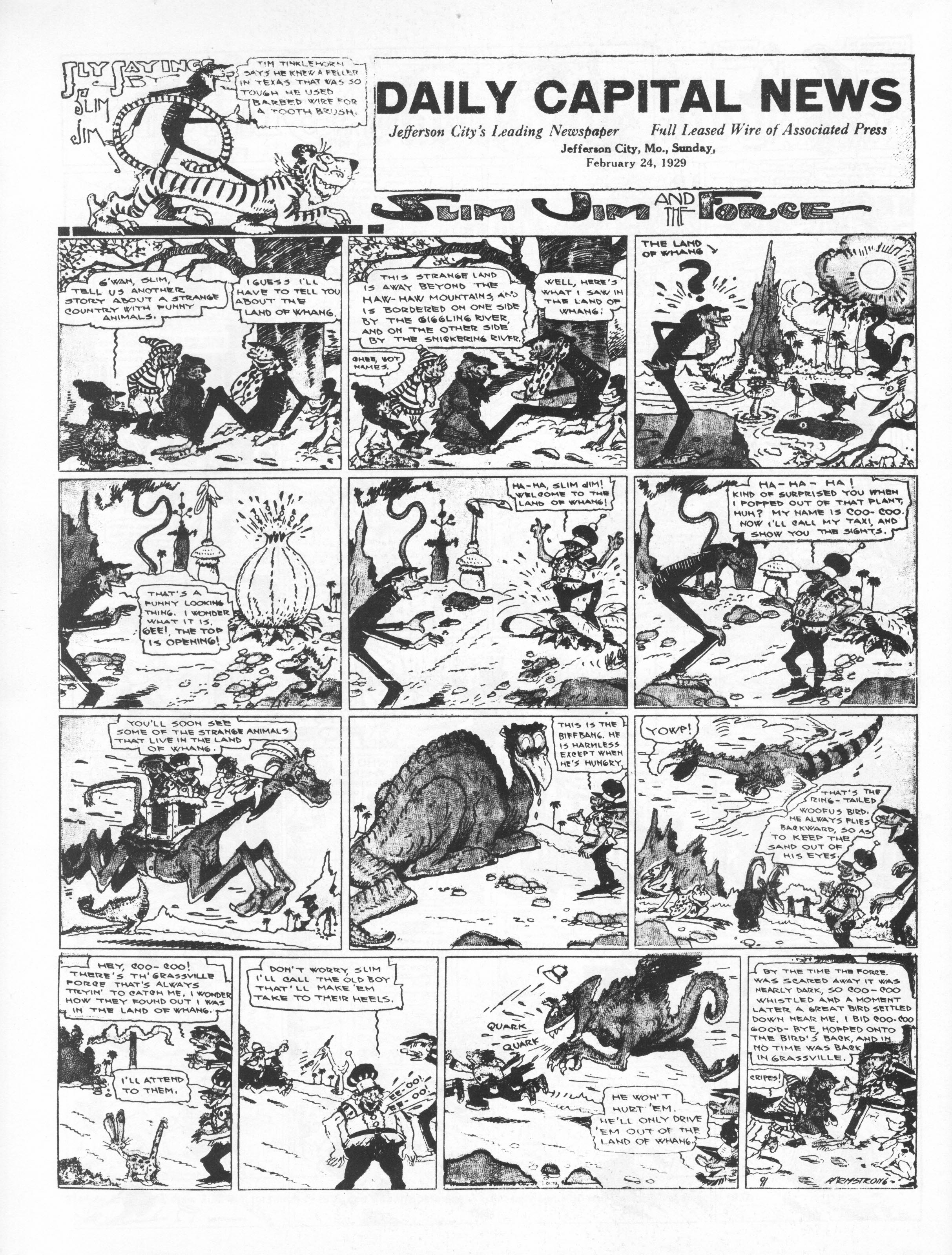 Read online Nemo: The Classic Comics Library comic -  Issue #11 - 62