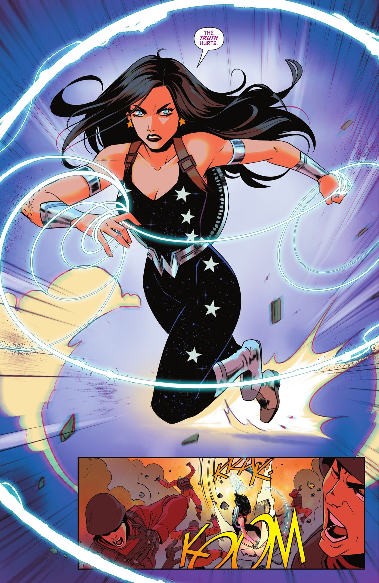 Read online Tales of the Titans comic -  Issue #3 - 14