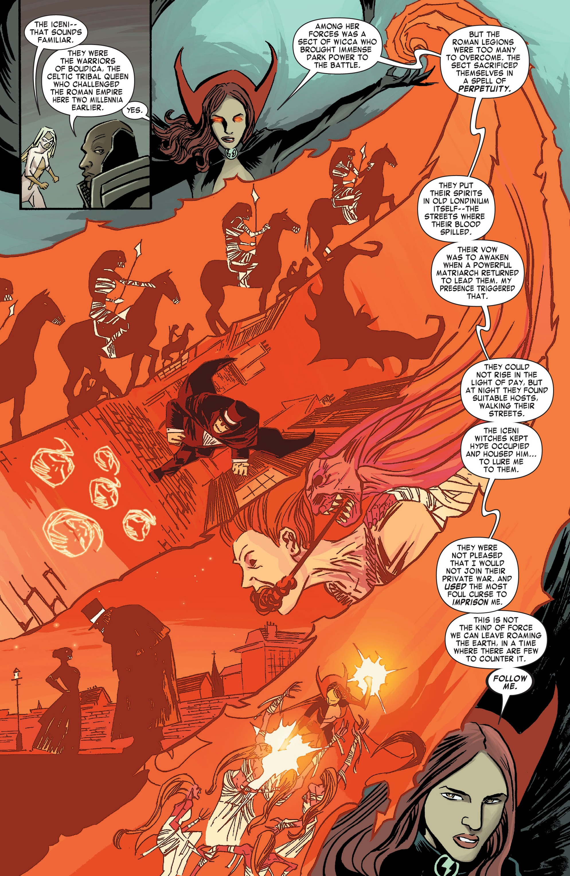 Read online Thunderbolts: Uncaged Omnibus comic -  Issue # TPB (Part 7) - 15