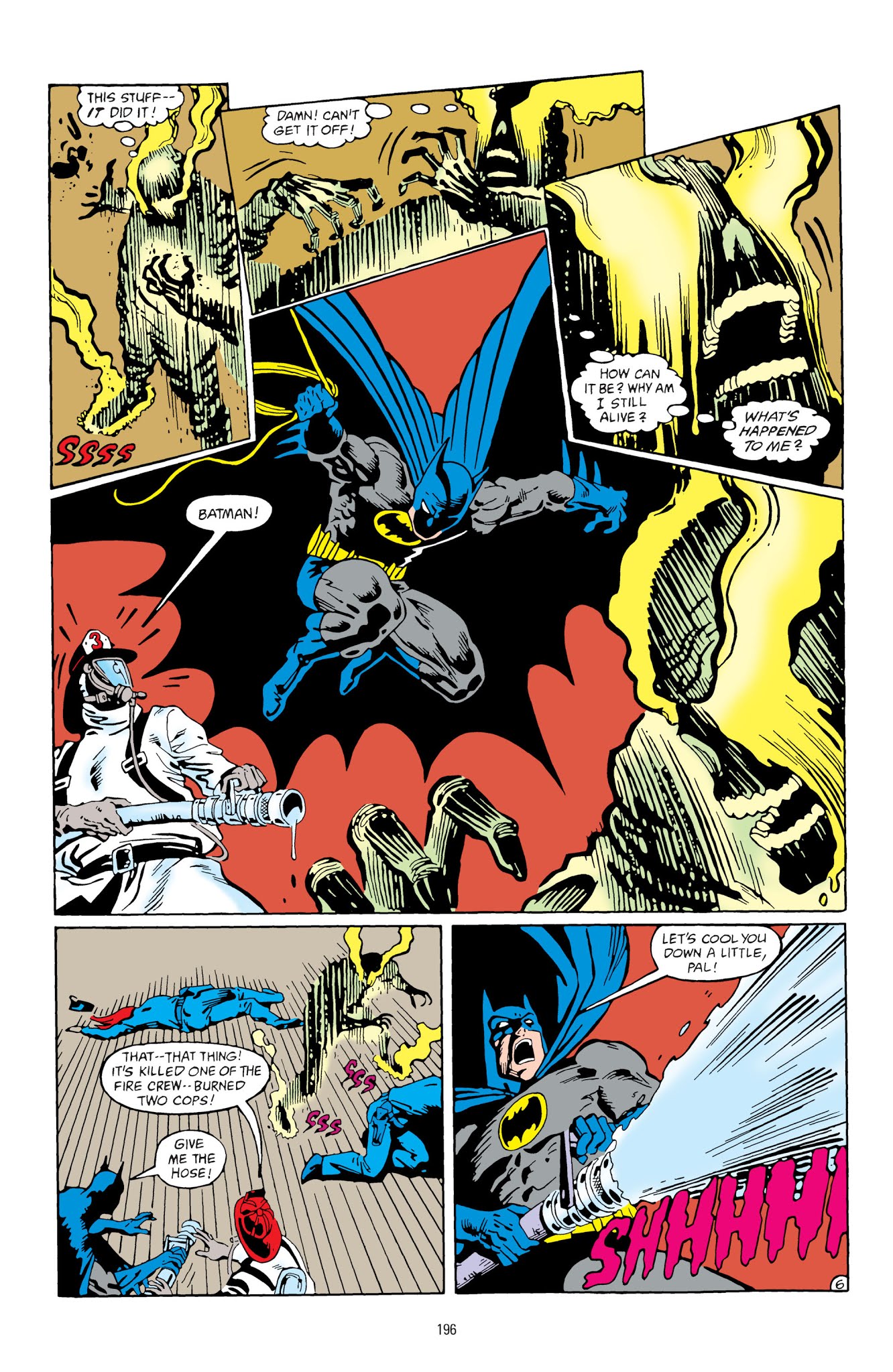Read online Legends of the Dark Knight: Norm Breyfogle comic -  Issue # TPB (Part 2) - 99