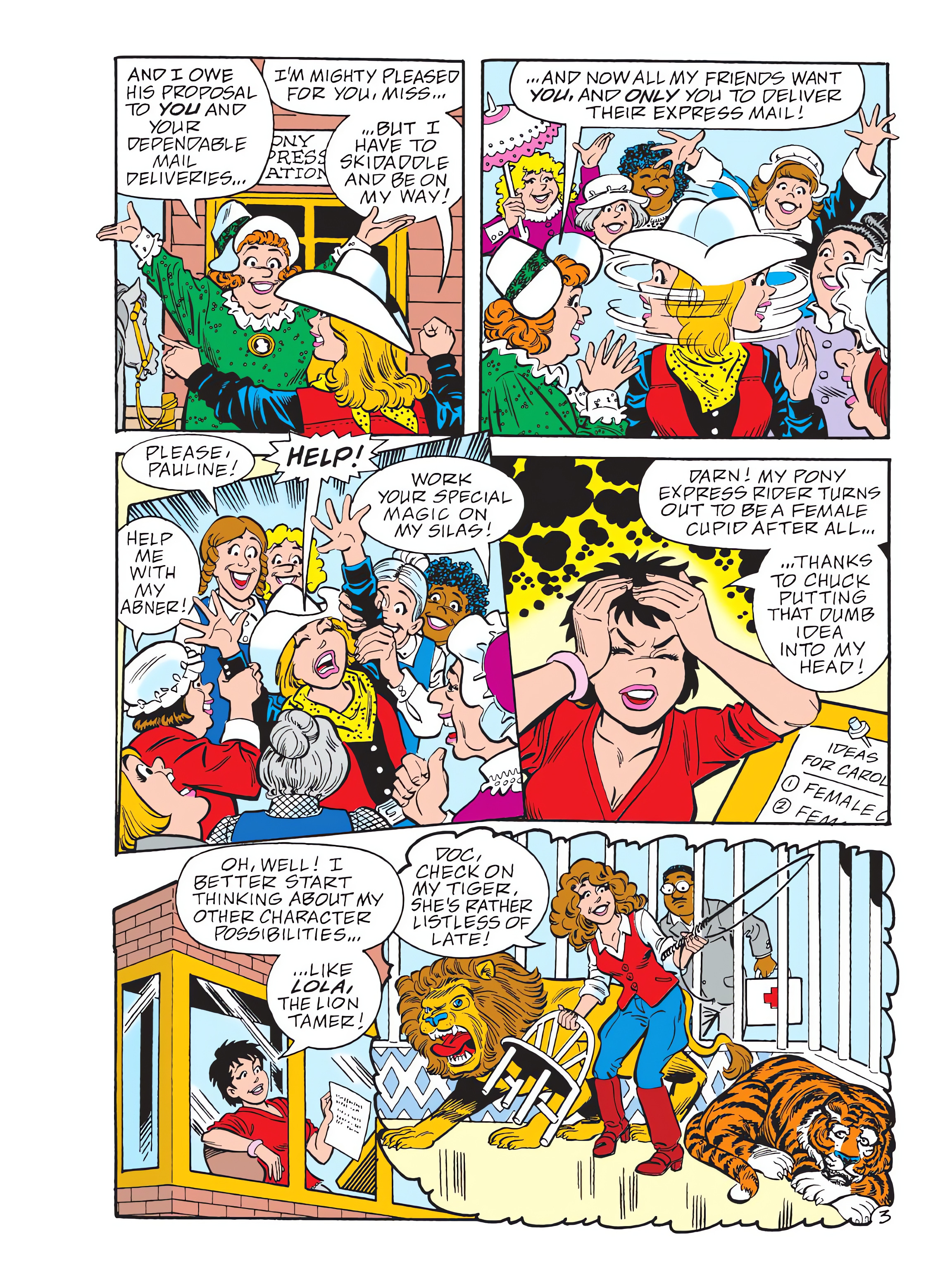 Read online World of Archie Double Digest comic -  Issue #135 - 112