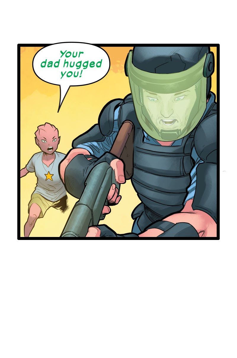 Read online X-Men Unlimited: Infinity Comic comic -  Issue #9 - 22