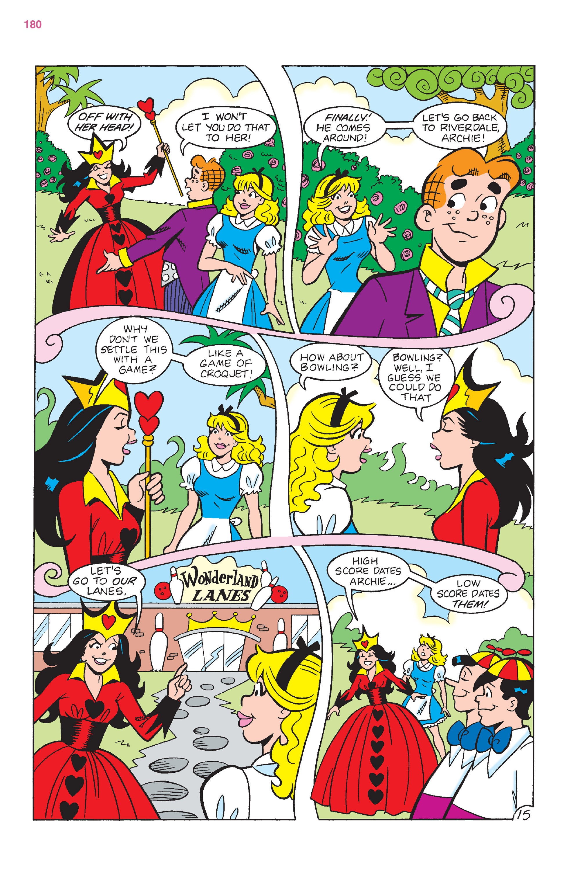 Read online Archie & Friends All-Stars comic -  Issue # TPB 27 (Part 2) - 82