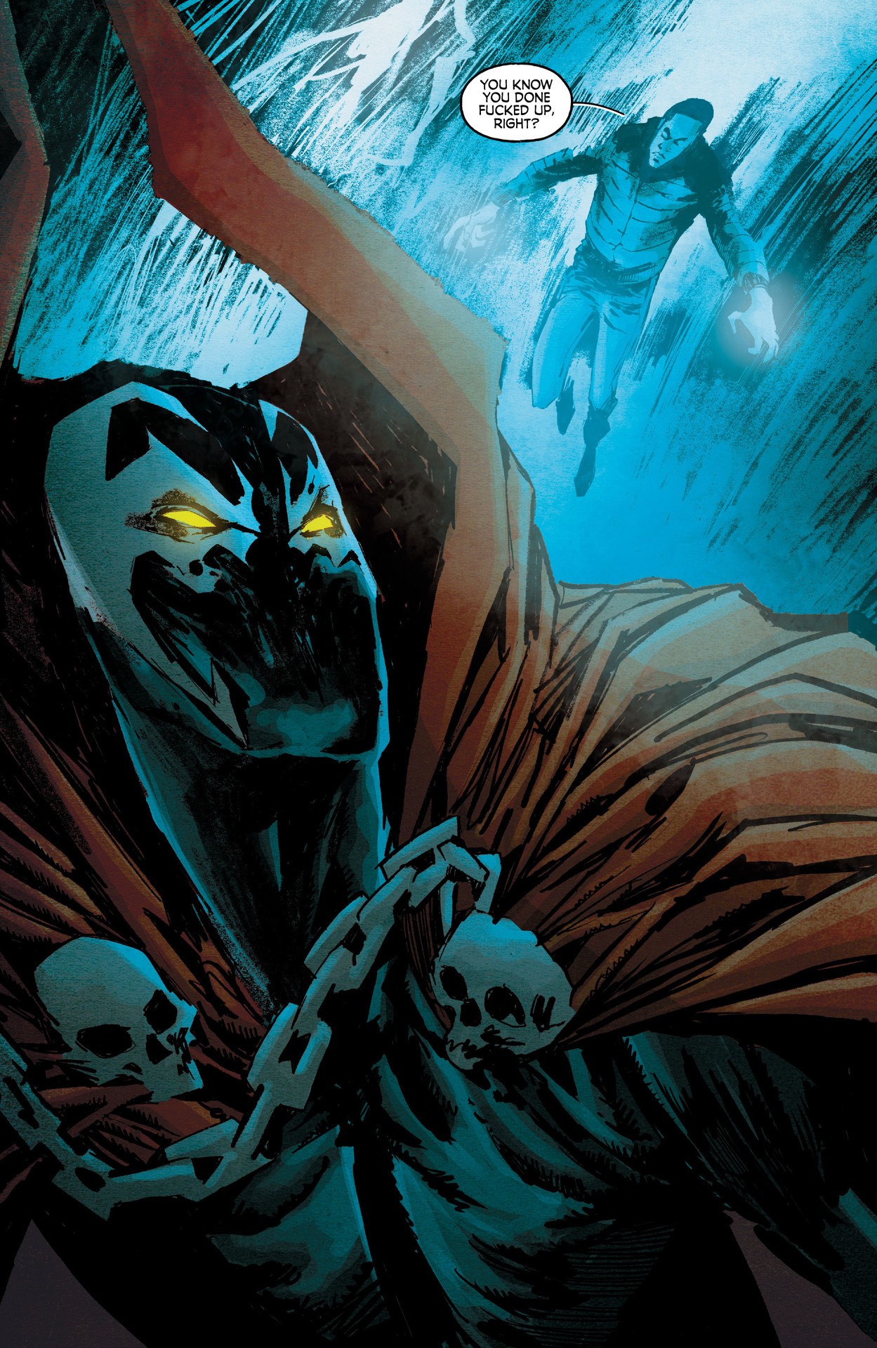 Read online Killadelphia comic -  Issue #31 - 15